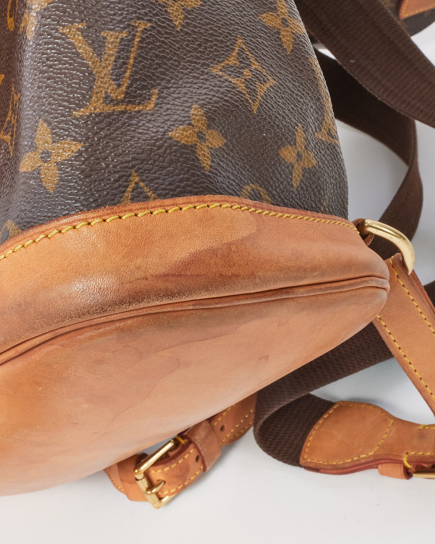 Louis Vuitton Monogram Canvas Montsouris Backpack GM