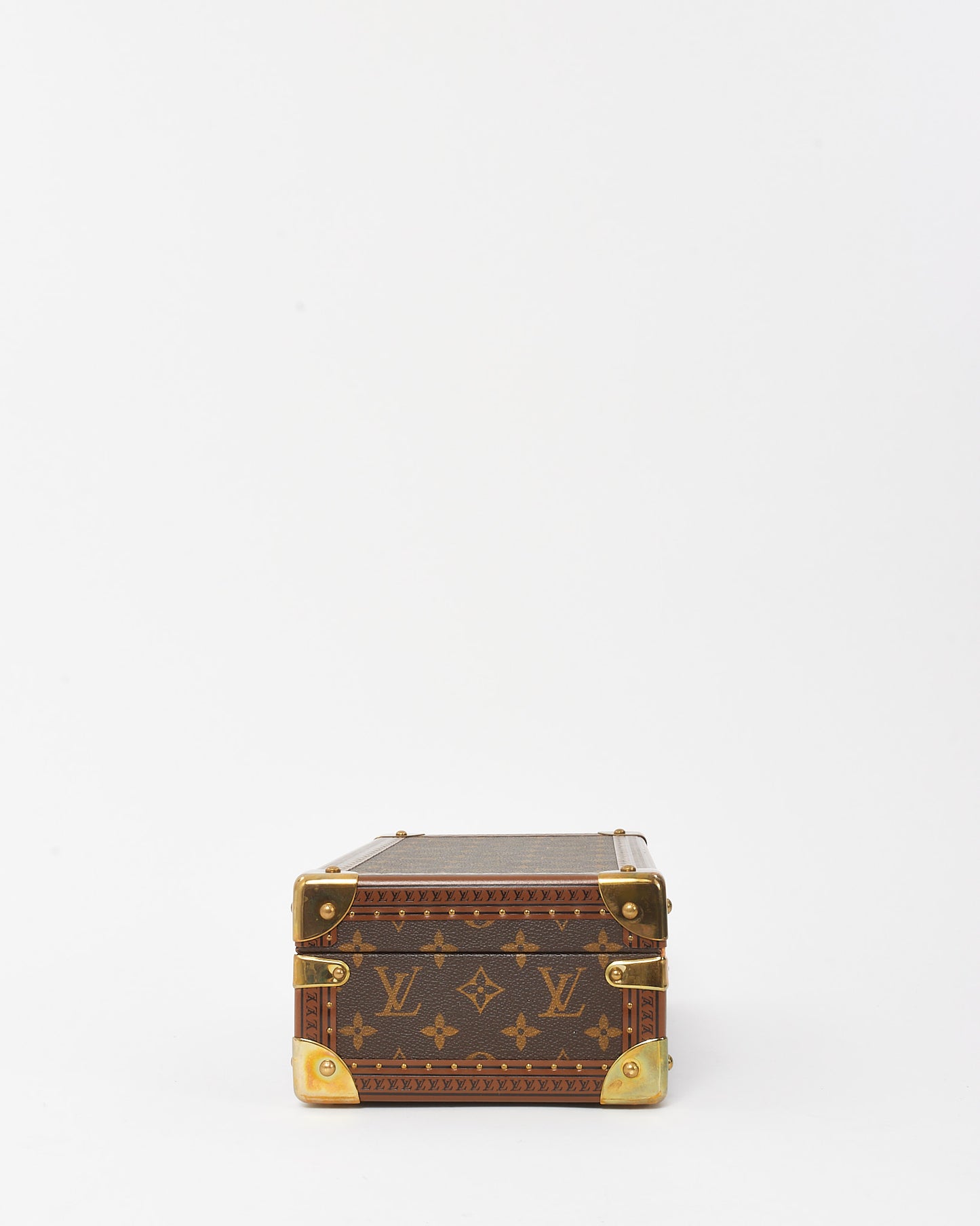 Louis Vuitton Monogram Canvas Coffret 8 Montres/Watch Case