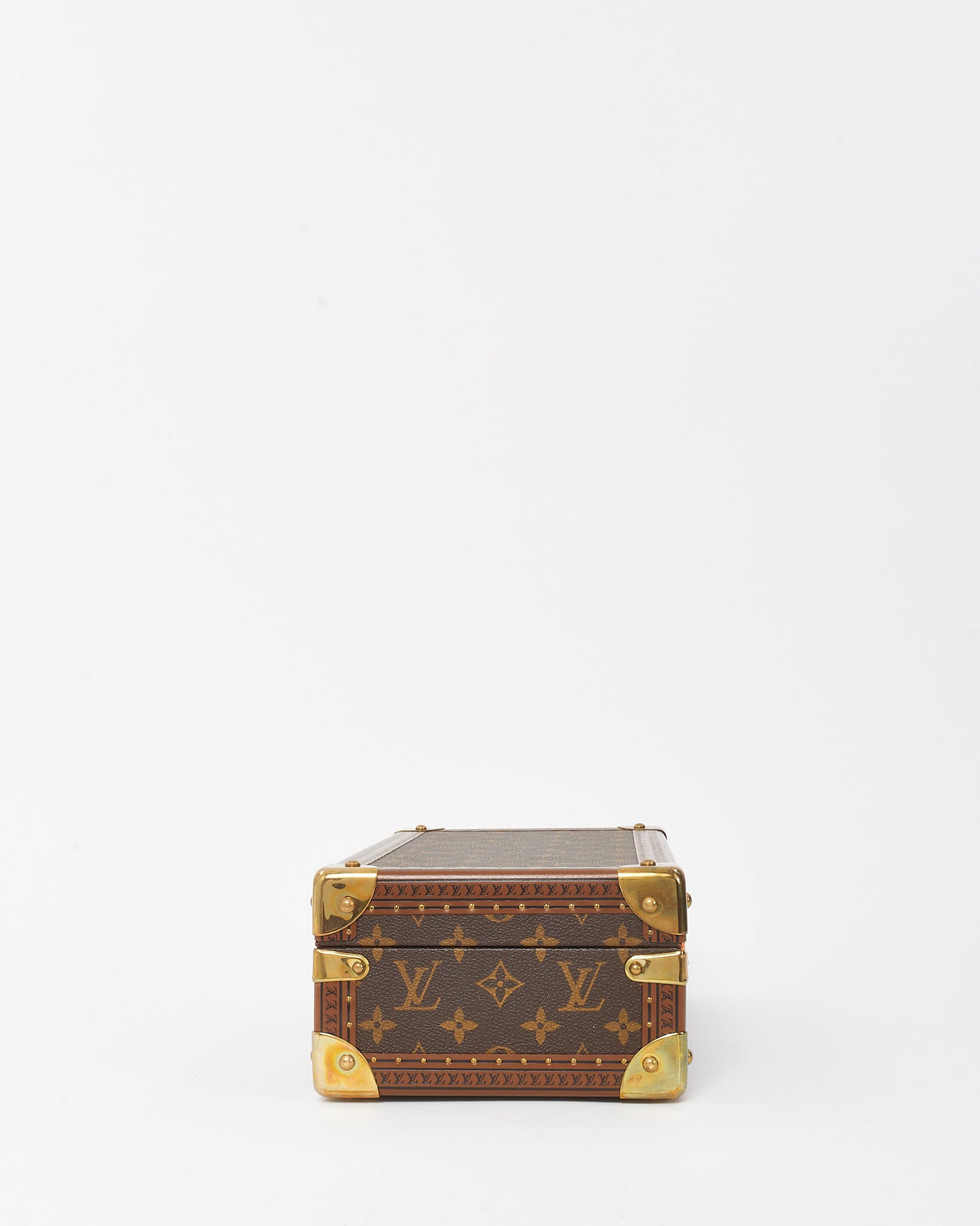 Louis Vuitton Monogram Canvas Coffret 8 Montres/Watch Case