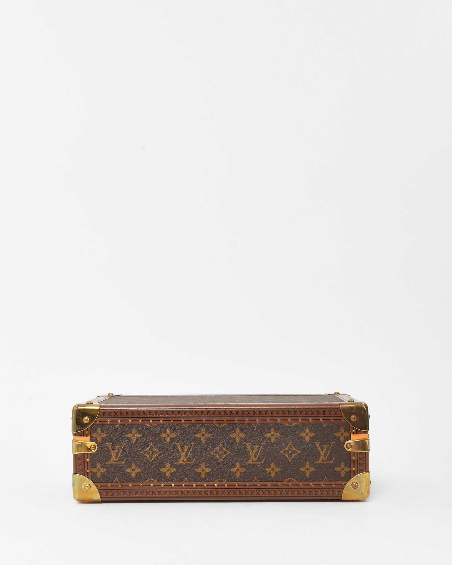 Louis Vuitton Monogram Canvas Coffret 8 Montres/Watch Case