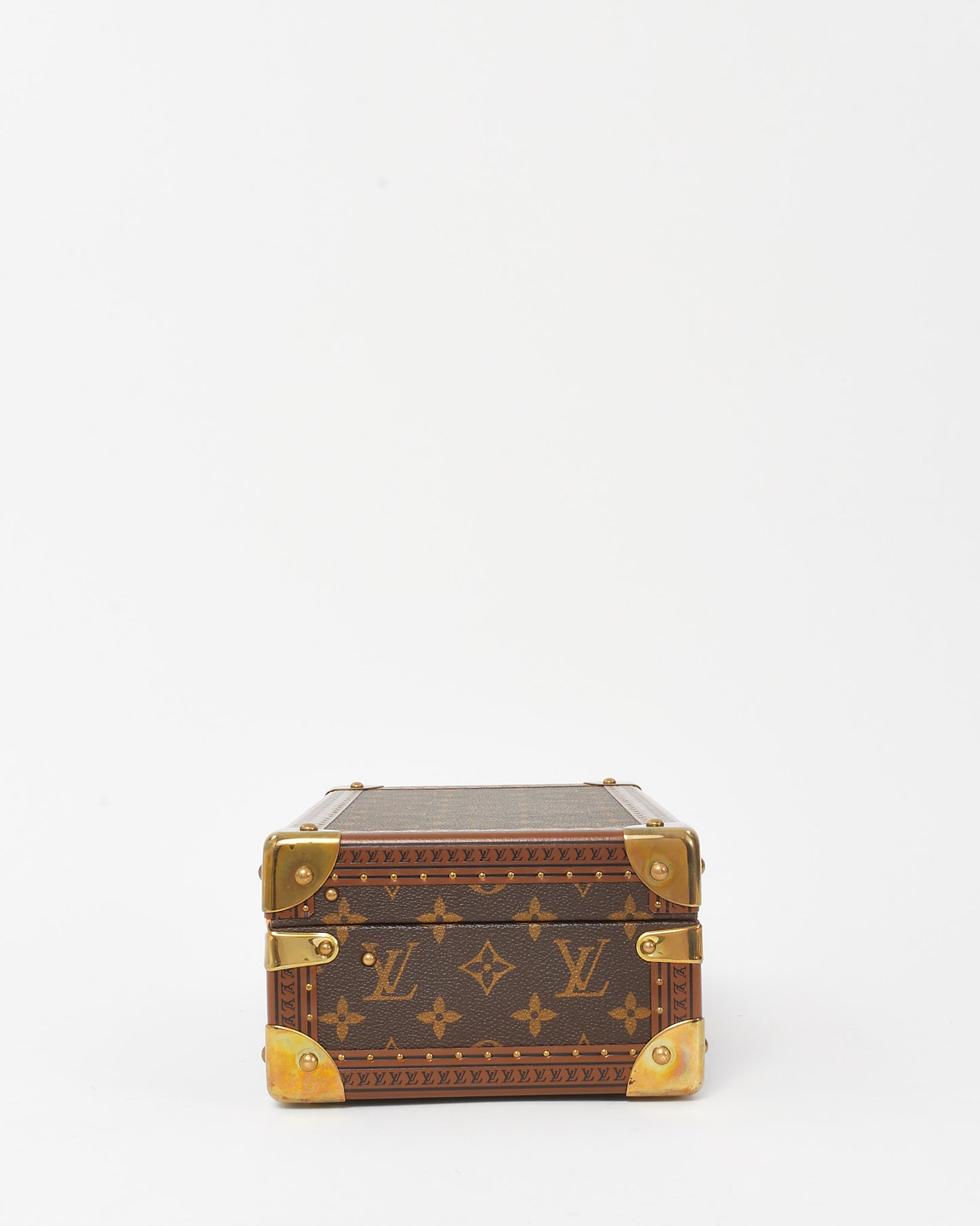 Louis Vuitton Monogram Canvas Coffret 8 Montres/Watch Case