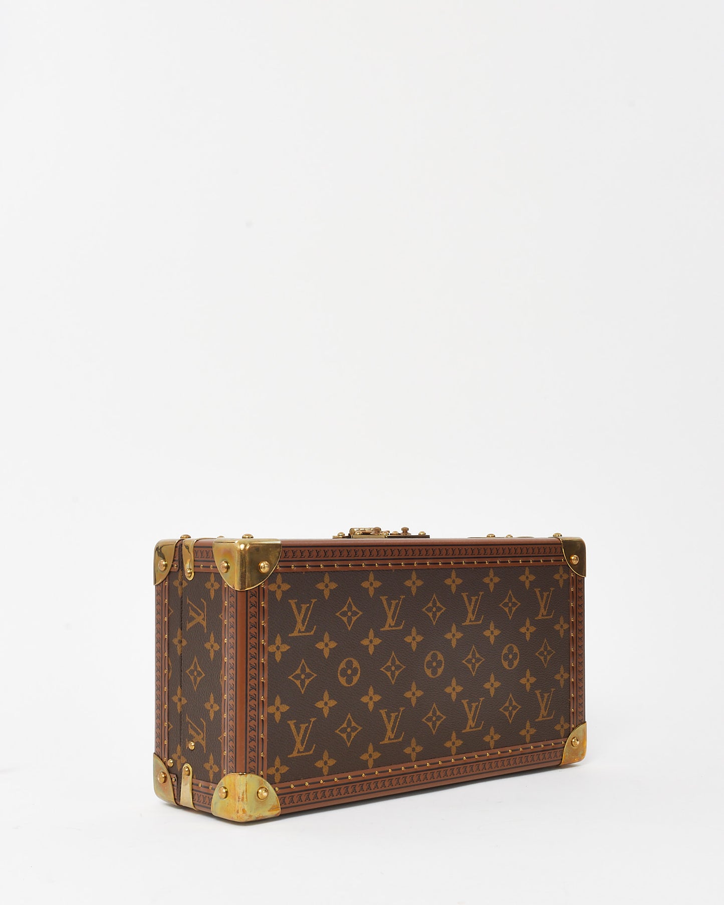Louis Vuitton Monogram Canvas Coffret 8 Montres/Watch Case