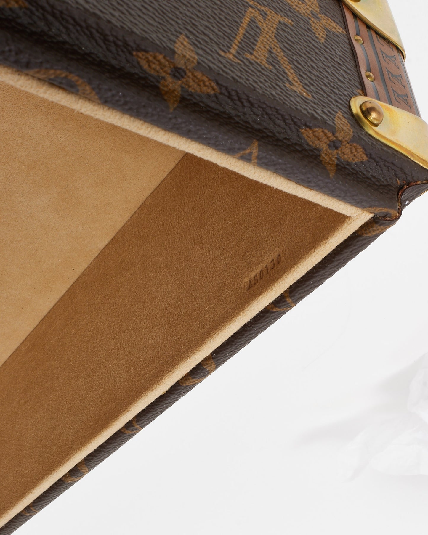 Louis Vuitton Monogram Canvas Coffret 8 Montres/Watch Case