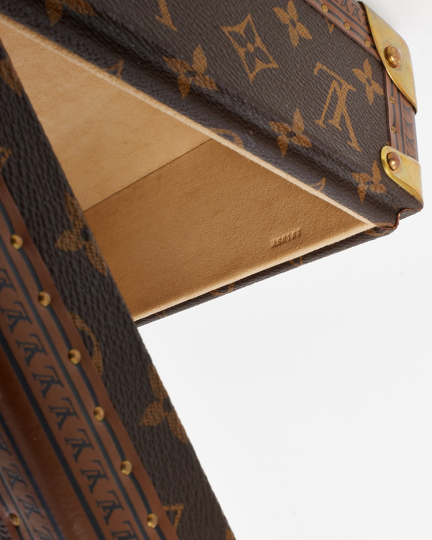 Louis Vuitton Monogram Canvas Coffret 8 Montres/Watch Case