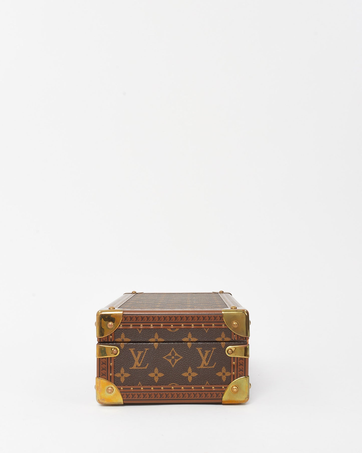 Louis Vuitton Monogram Canvas Coffret 8 Montres/Watch Case