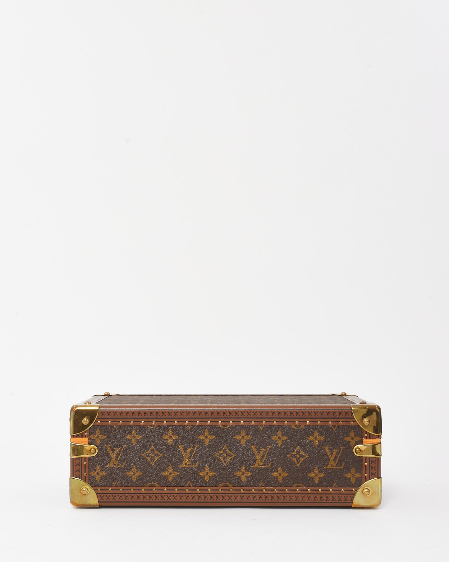 Louis Vuitton Monogram Canvas Coffret 8 Montres/Watch Case