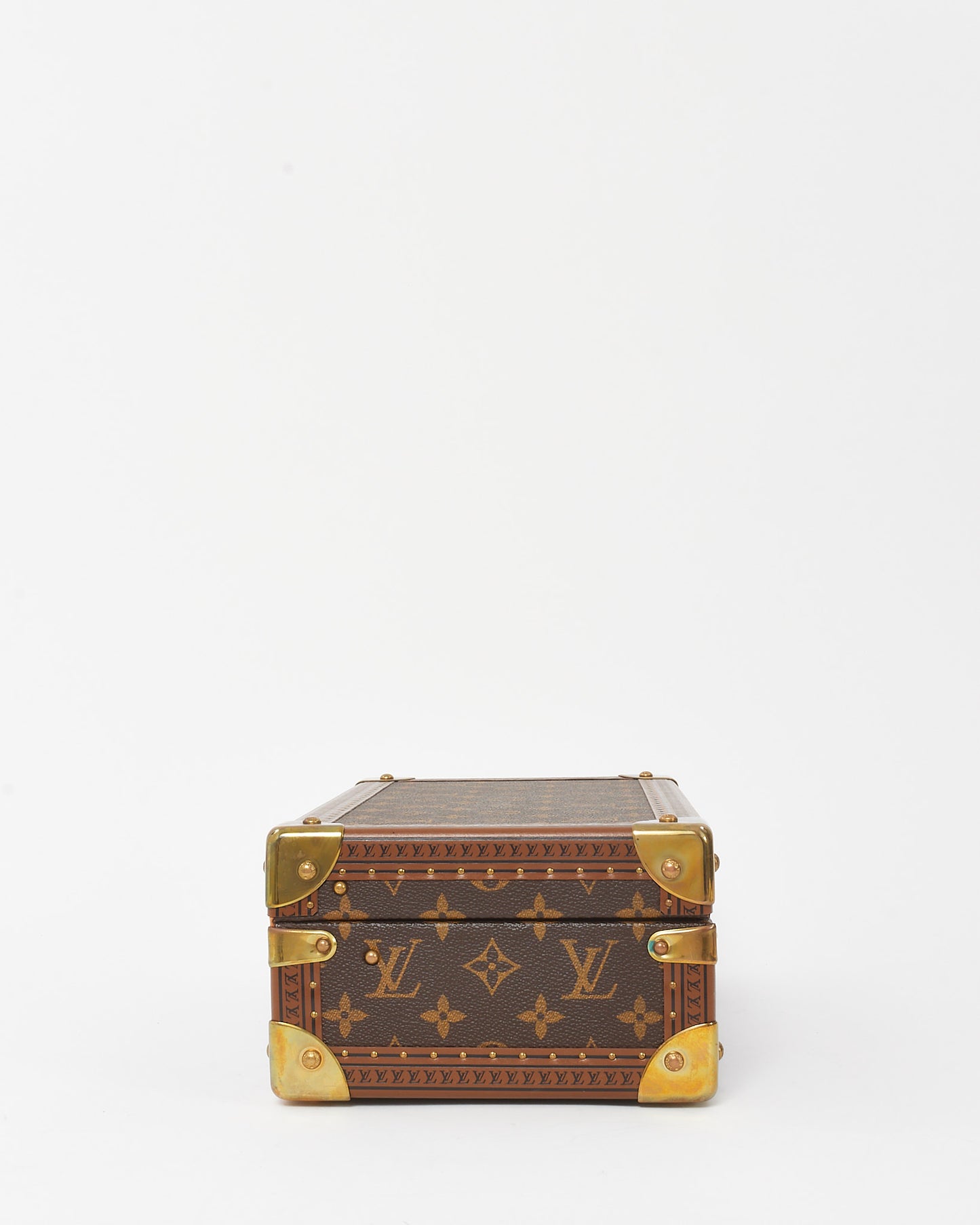 Louis Vuitton Monogram Canvas Coffret 8 Montres/Watch Case