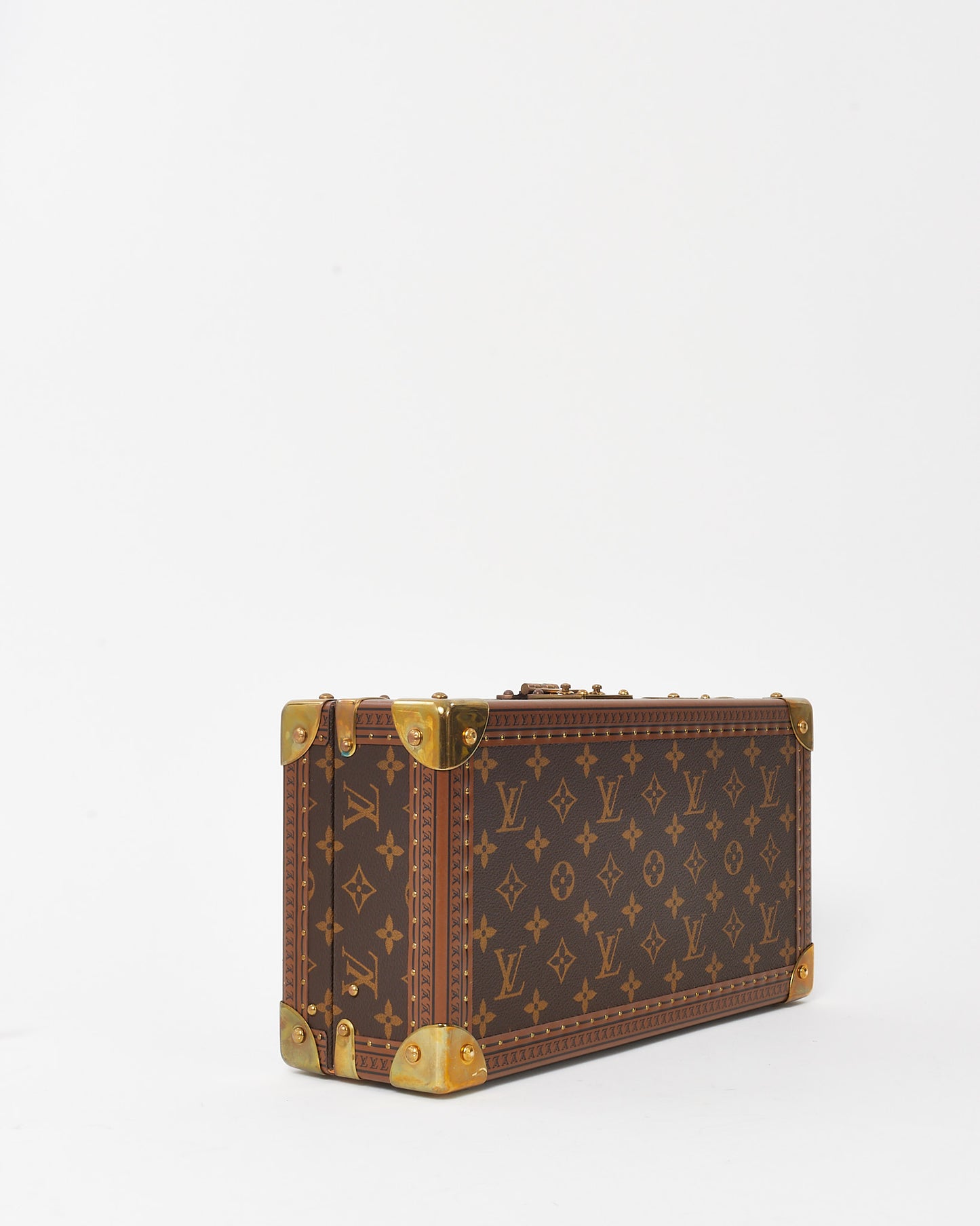 Louis Vuitton Monogram Canvas Coffret 8 Montres/Watch Case