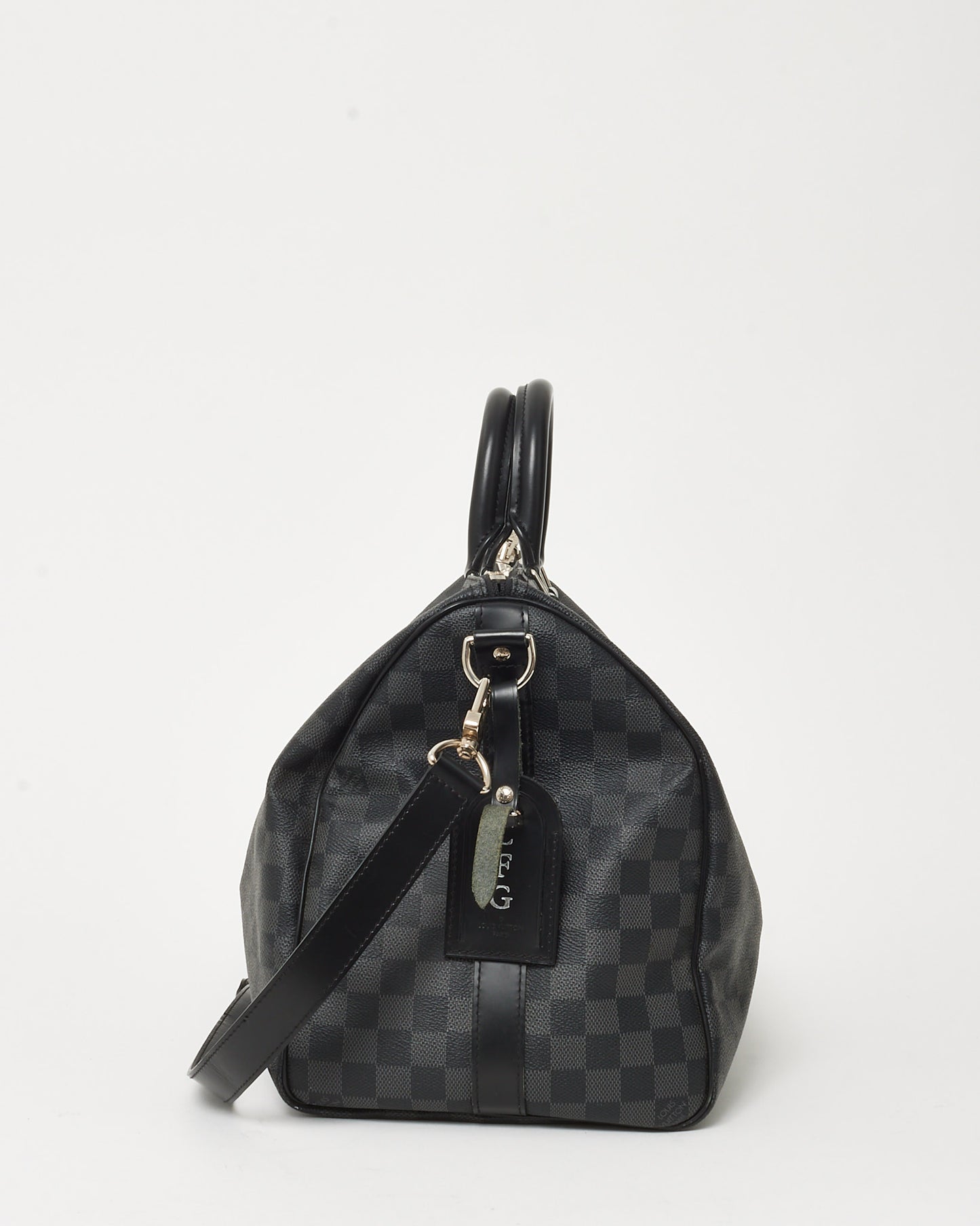 Louis Vuitton Damier Graphite Canvas Keepall Bandoulière 45