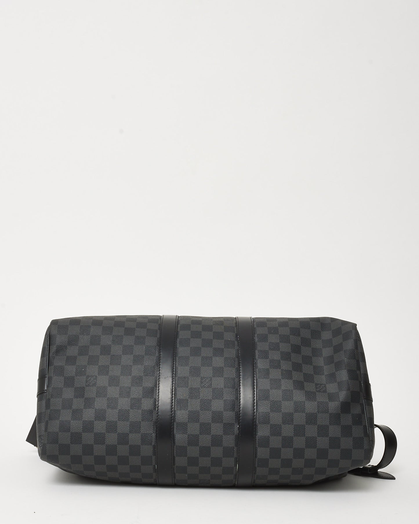 Louis Vuitton Damier Graphite Canvas Keepall Bandoulière 45