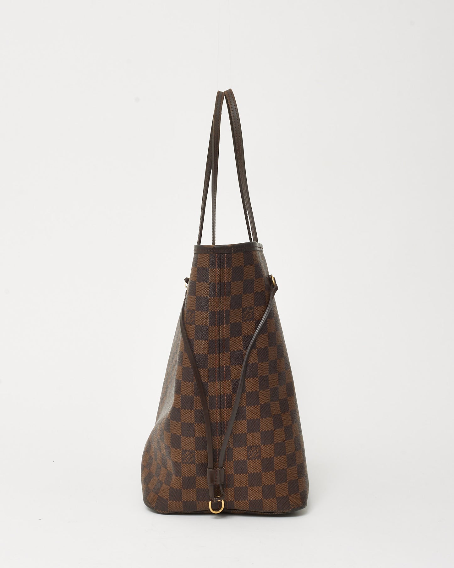 Louis Vuitton Damier Ebene Coated Canvas Neverfull GM with NO POUCH