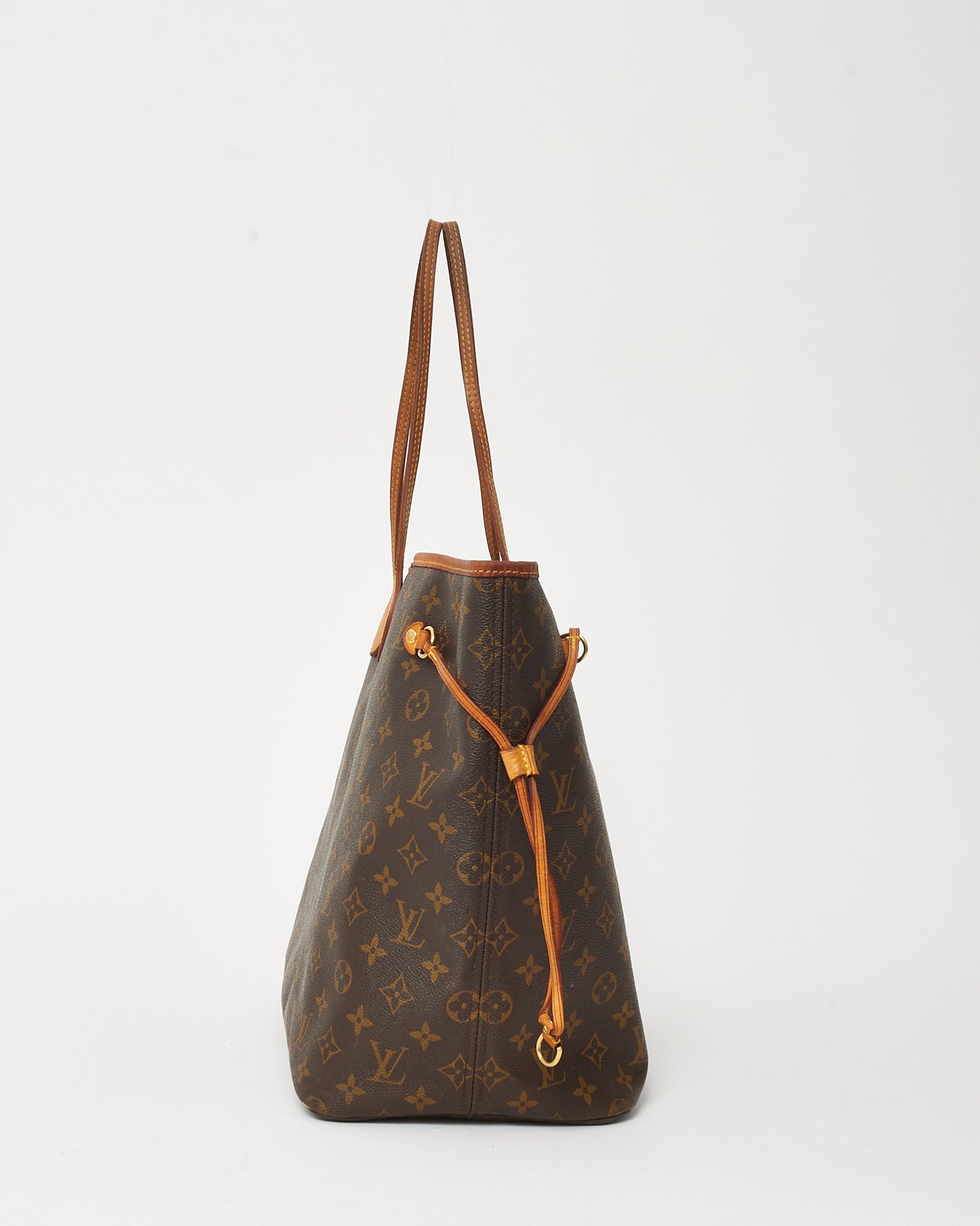 Louis Vuitton Mongoram Coated Canvas Neverfull GM with NO POUCH