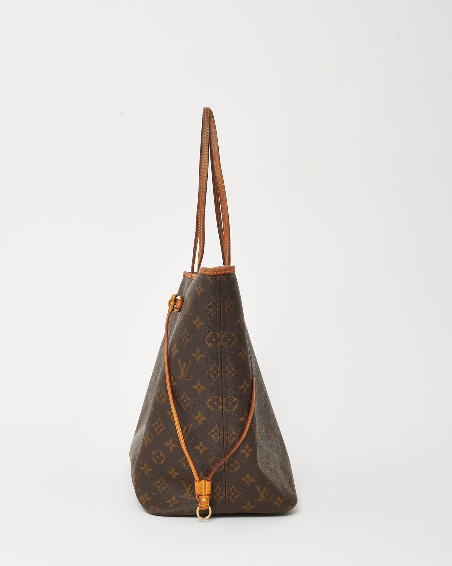 Louis Vuitton Mongoram Coated Canvas Neverfull GM with NO POUCH