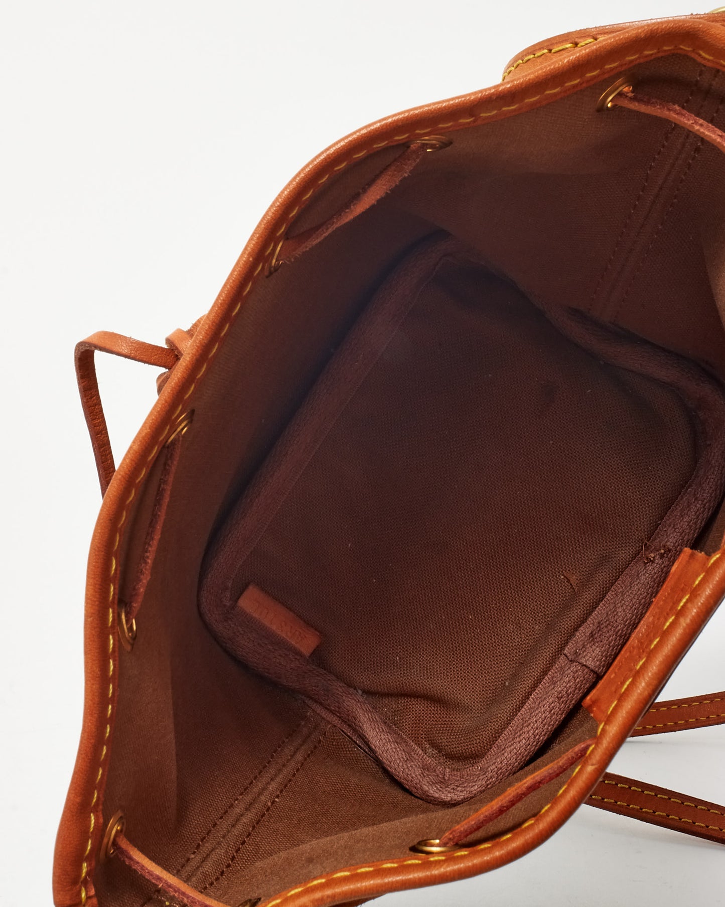 Louis Vuitton Monogram Canvas Nano Noé Shoulder Bag