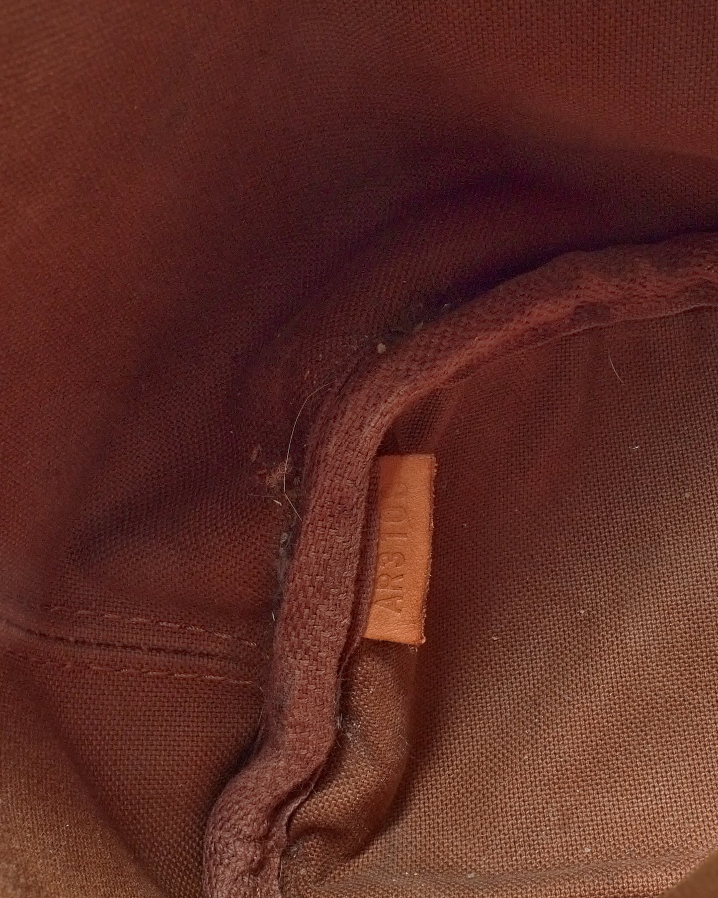 Louis Vuitton Monogram Canvas Nano Noé Shoulder Bag