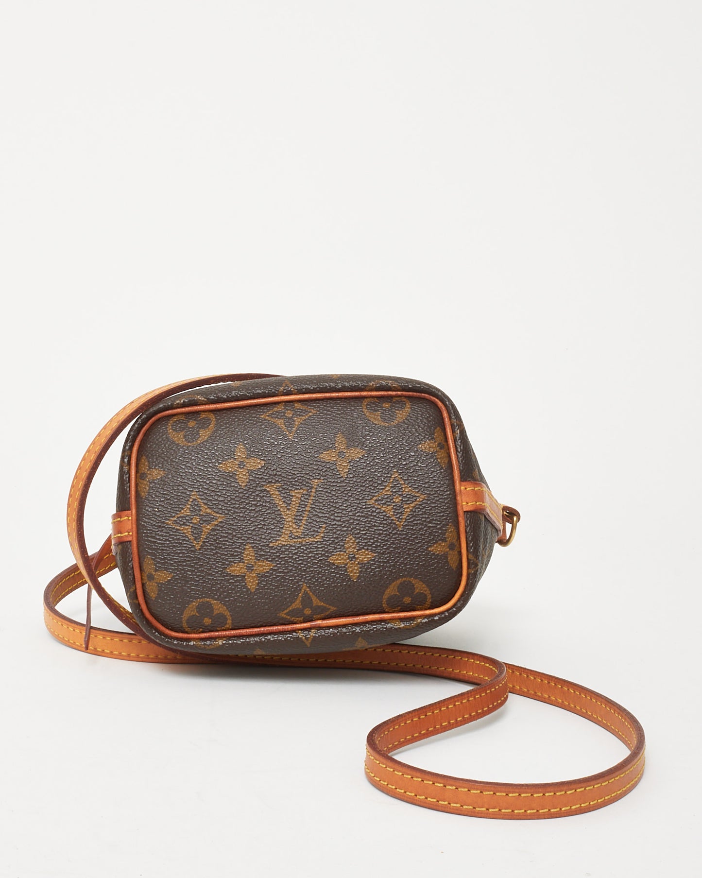 Louis Vuitton Monogram Canvas Nano Noé Shoulder Bag