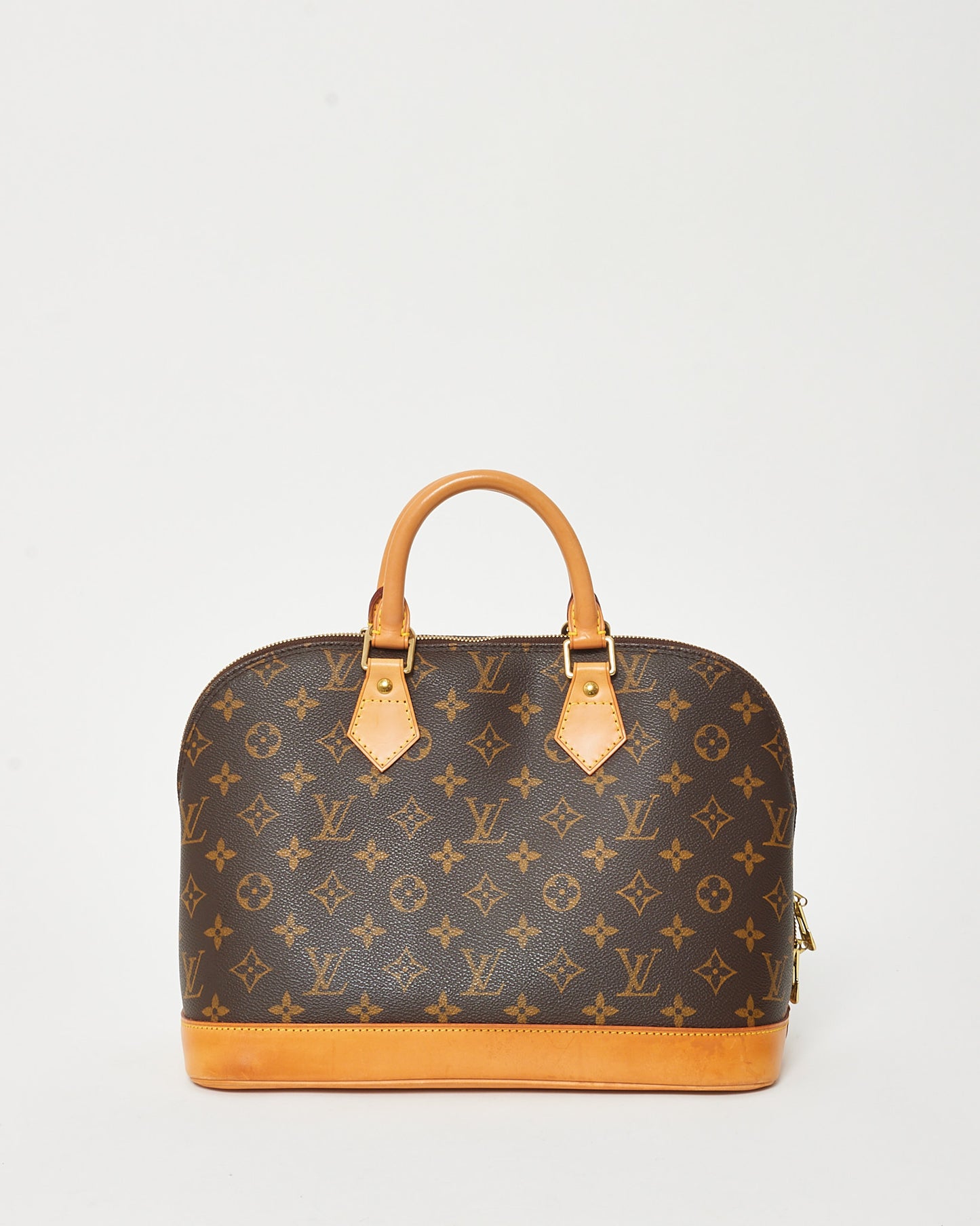 Louis Vuitton Monogram Canvas Alma PM Bag