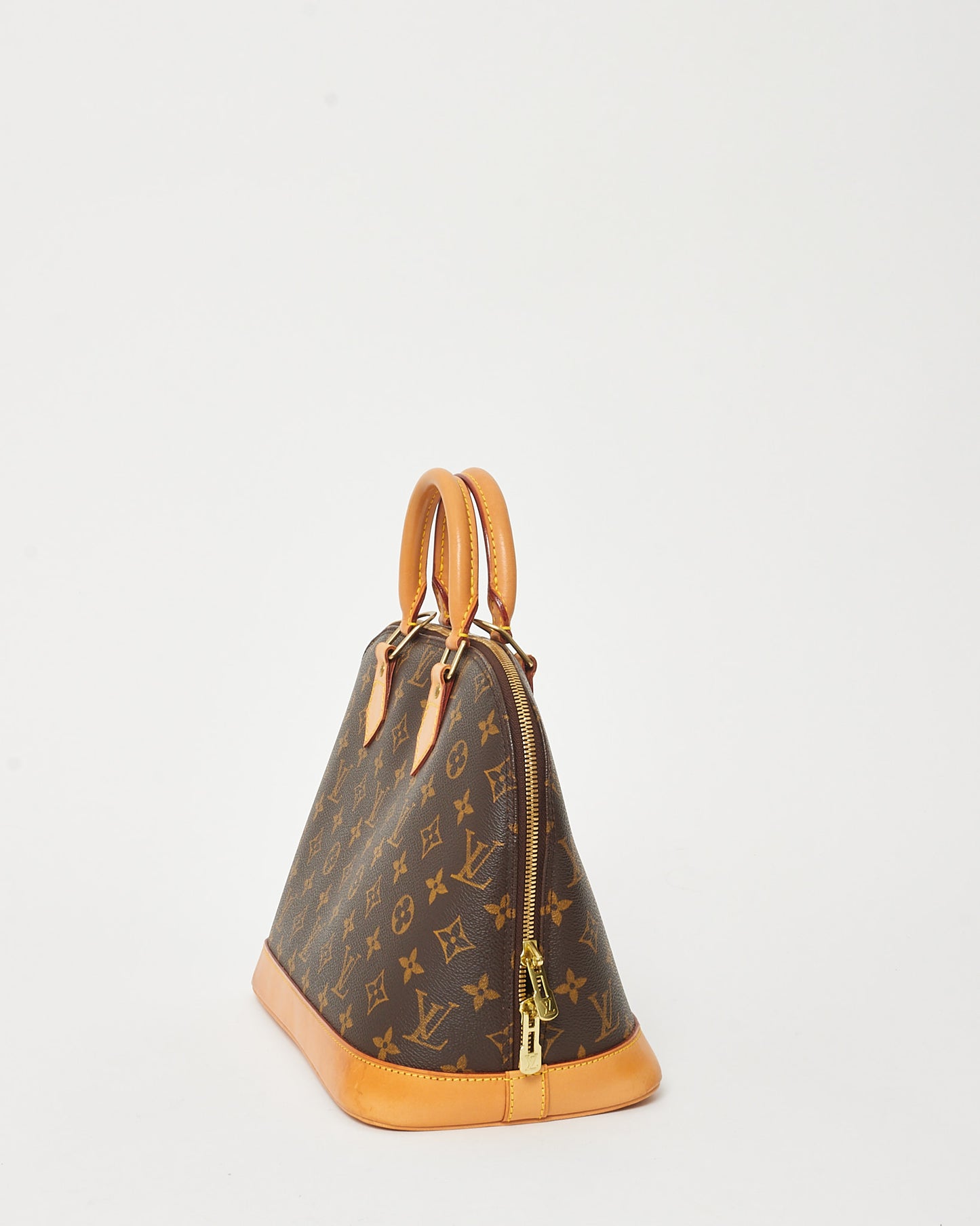 Louis Vuitton Monogram Canvas Alma PM Bag