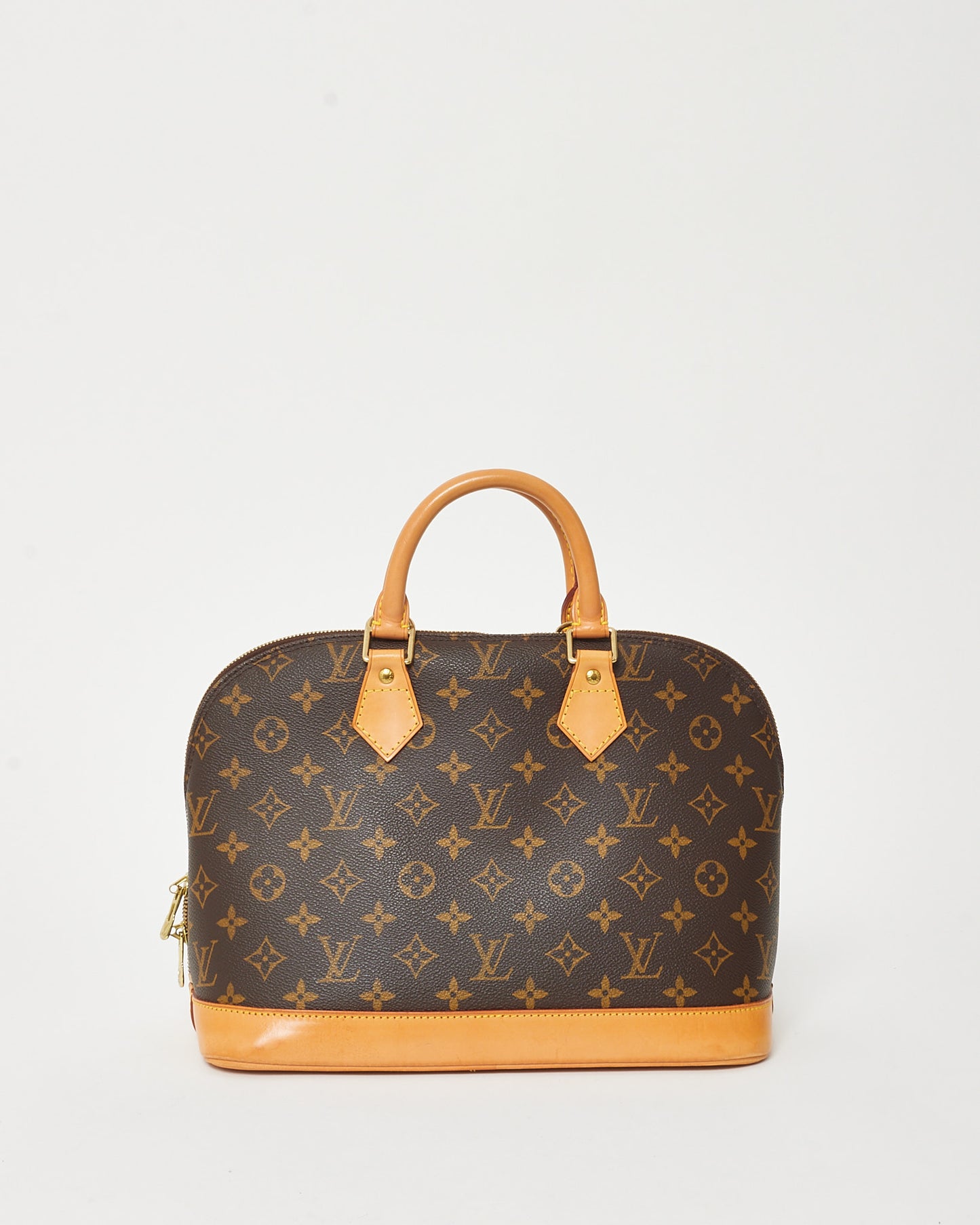 Louis Vuitton Monogram Canvas Alma PM Bag