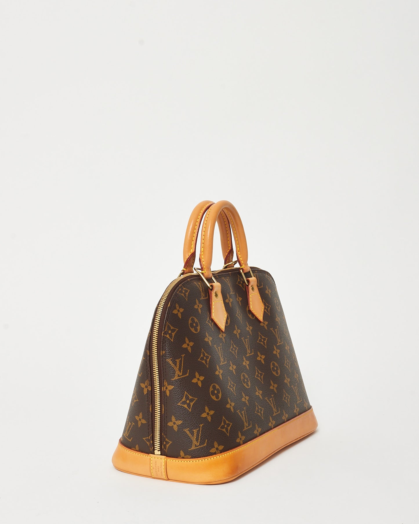 Louis Vuitton Monogram Canvas Alma PM Bag