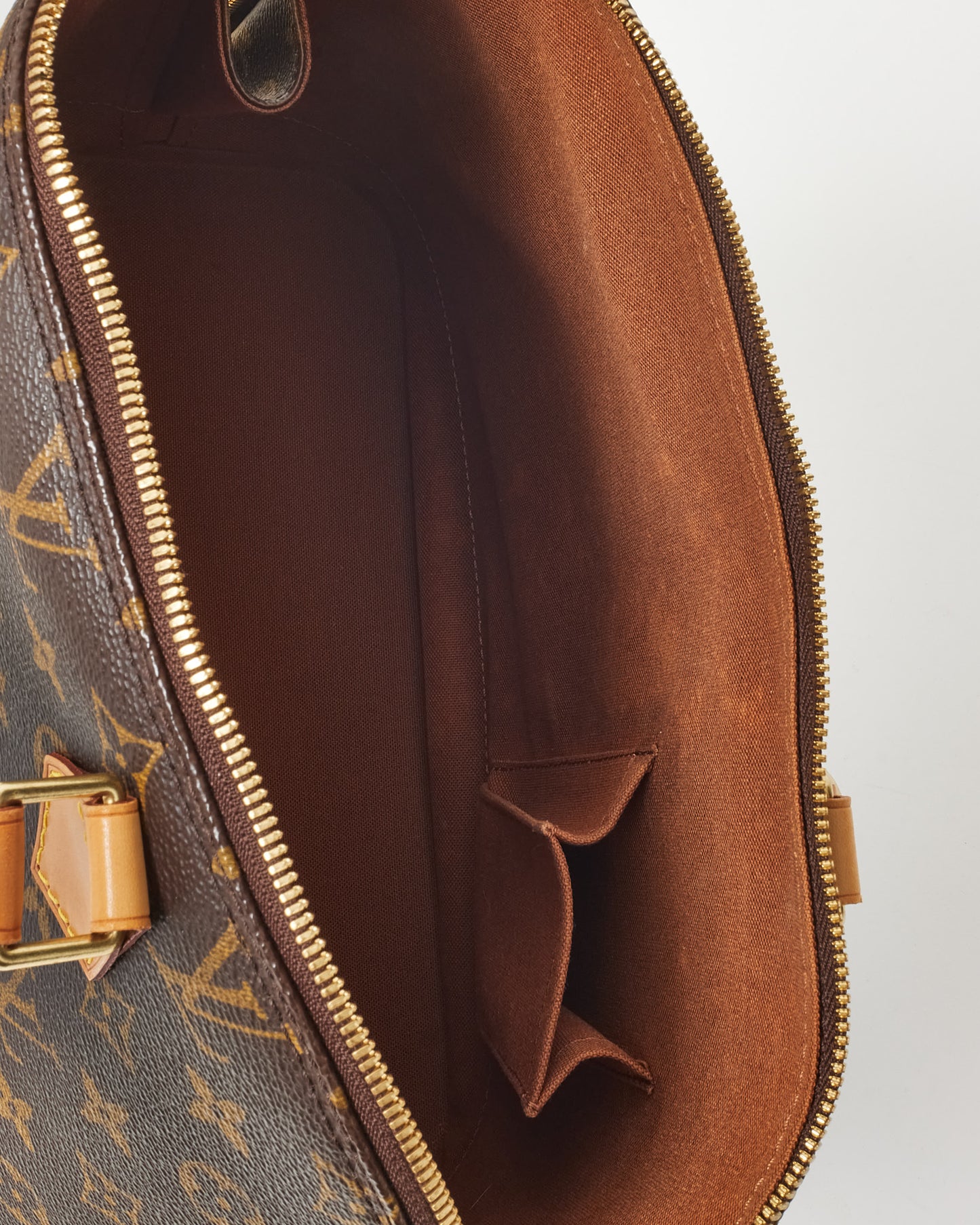 Louis Vuitton Monogram Canvas Alma PM Bag