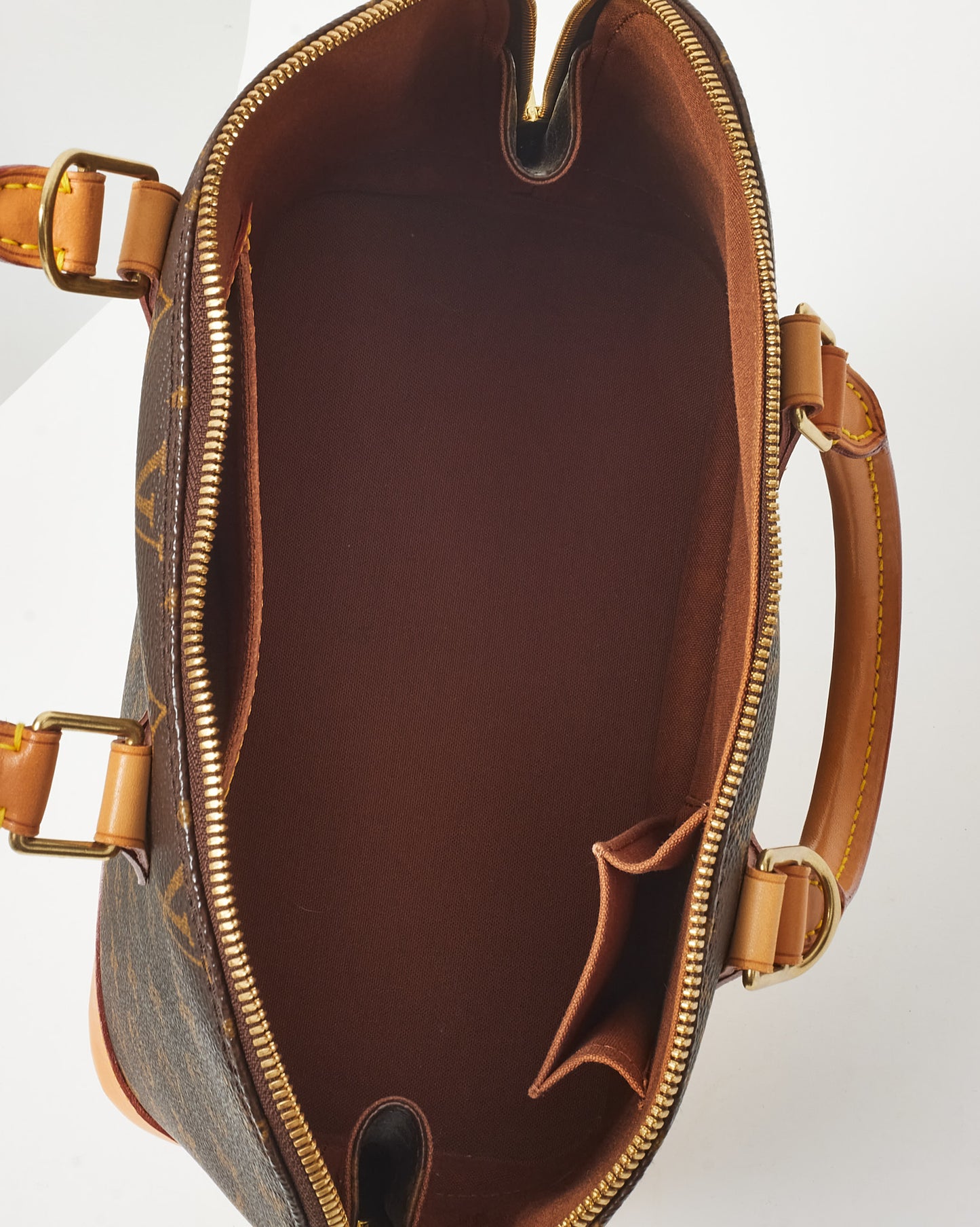 Louis Vuitton Monogram Canvas Alma PM Bag