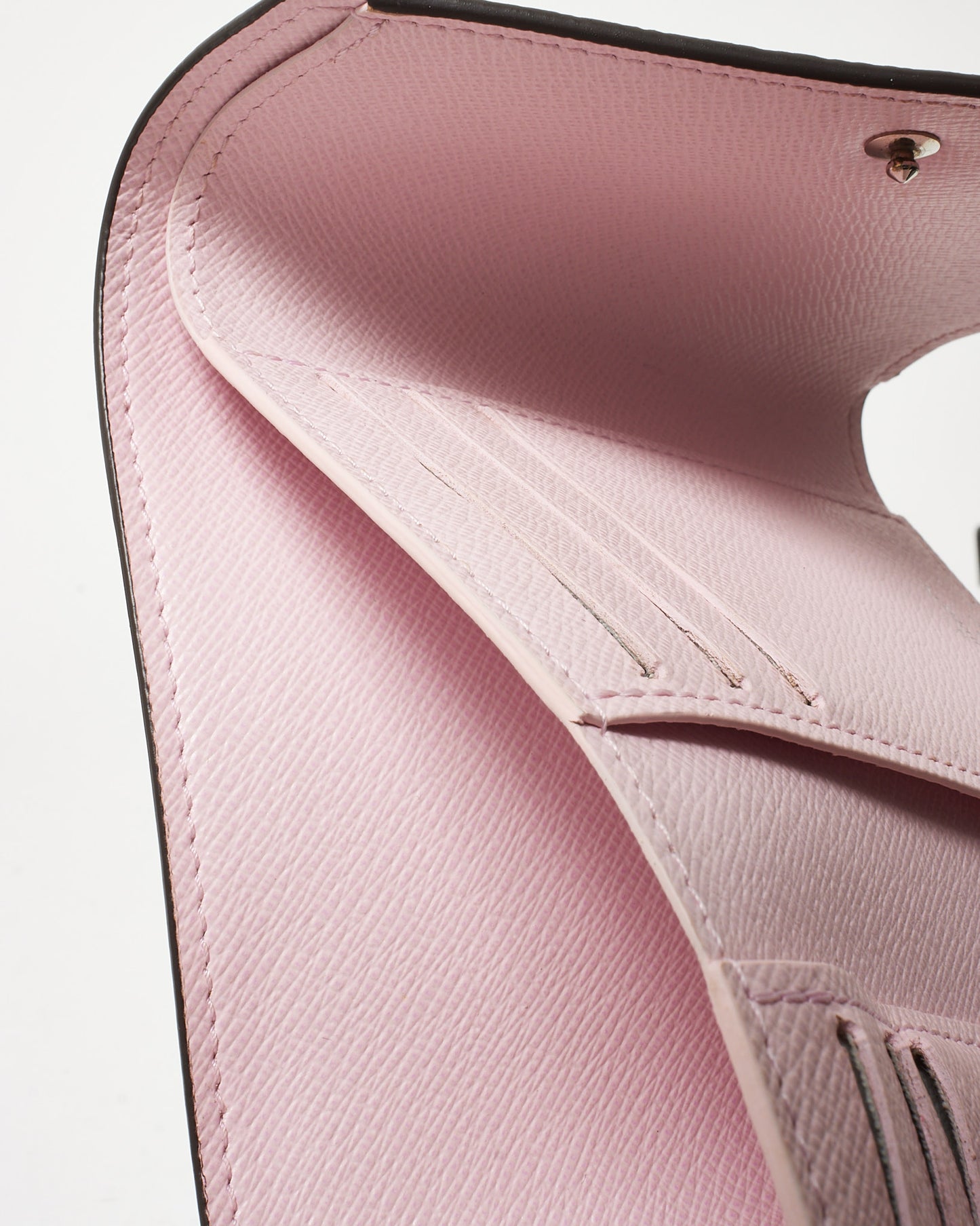 Louis Vuitton Pink/Blue/Multi Monogram Escale Coated Canvas Victorine Wallet