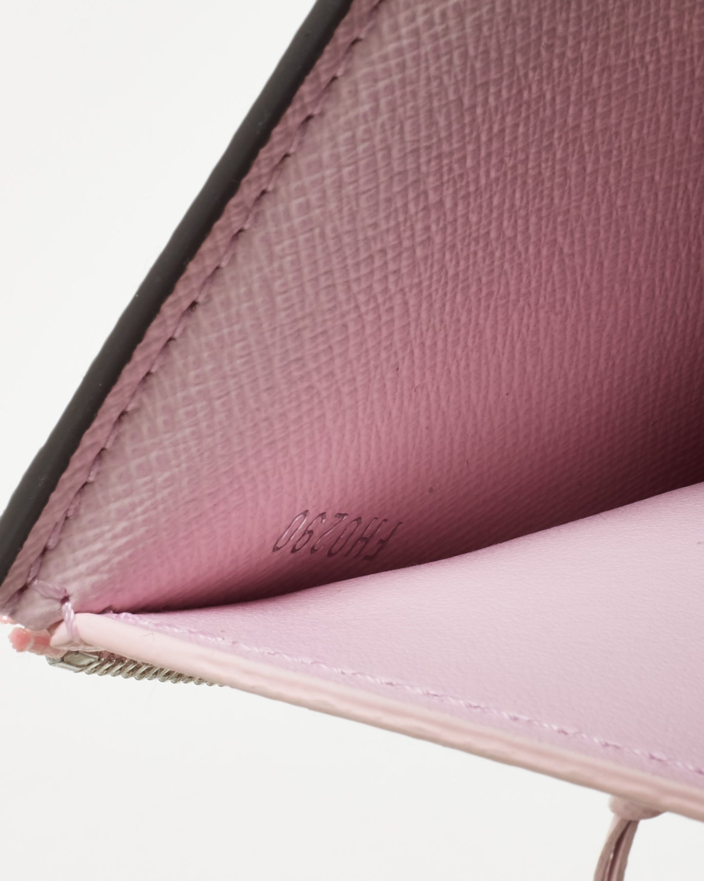 Louis Vuitton Pink/Blue/Multi Monogram Escale Coated Canvas Victorine Wallet