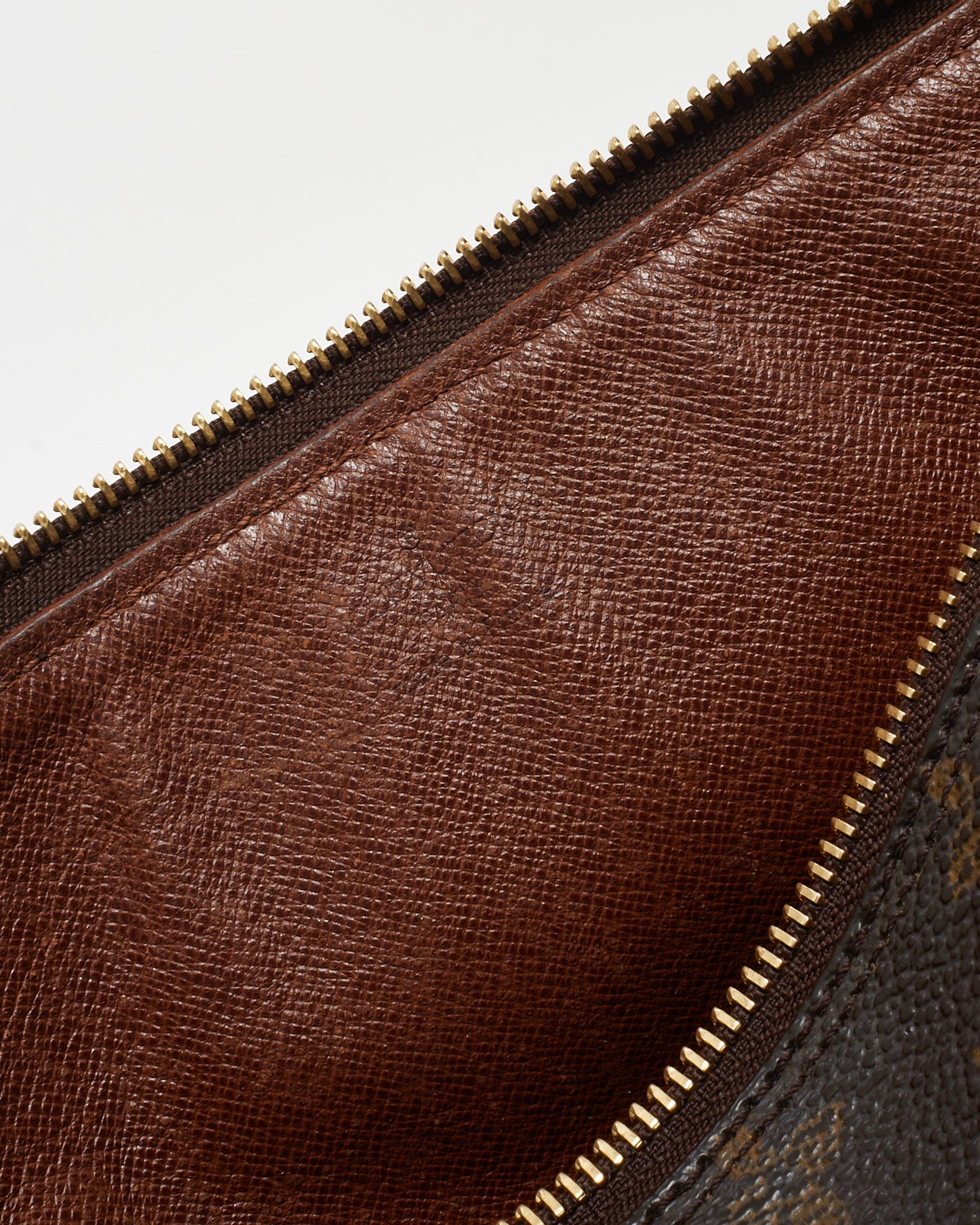 Louis Vuitton Monogram Canvas Papillon 30 Bag