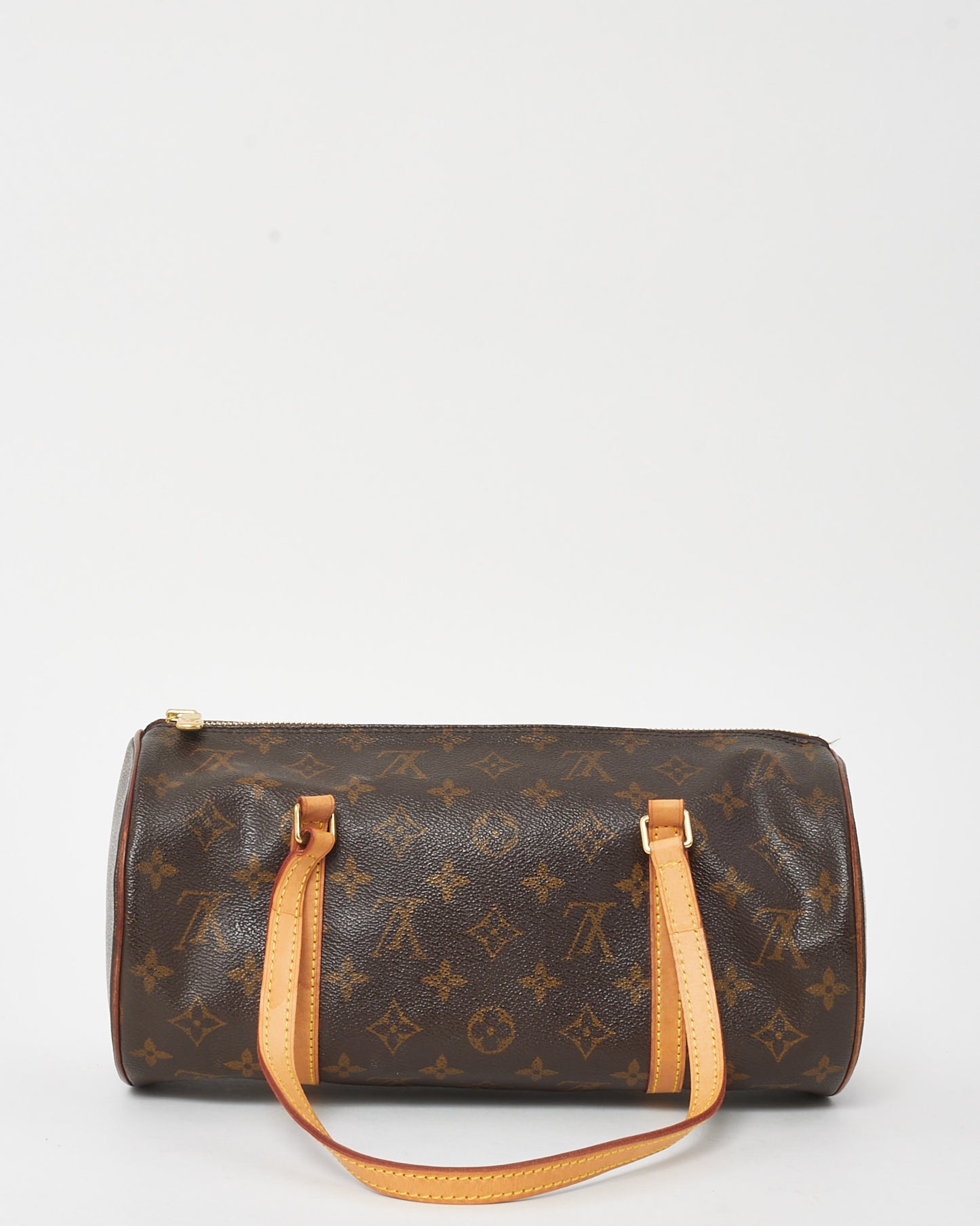 Louis Vuitton Monogram Canvas Papillon 30 Bag