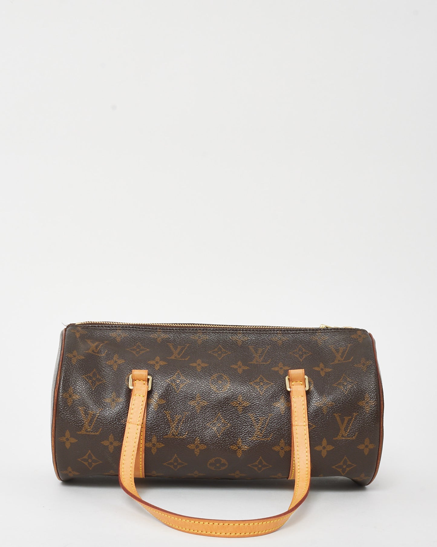 Louis Vuitton Monogram Canvas Papillon 30 Bag
