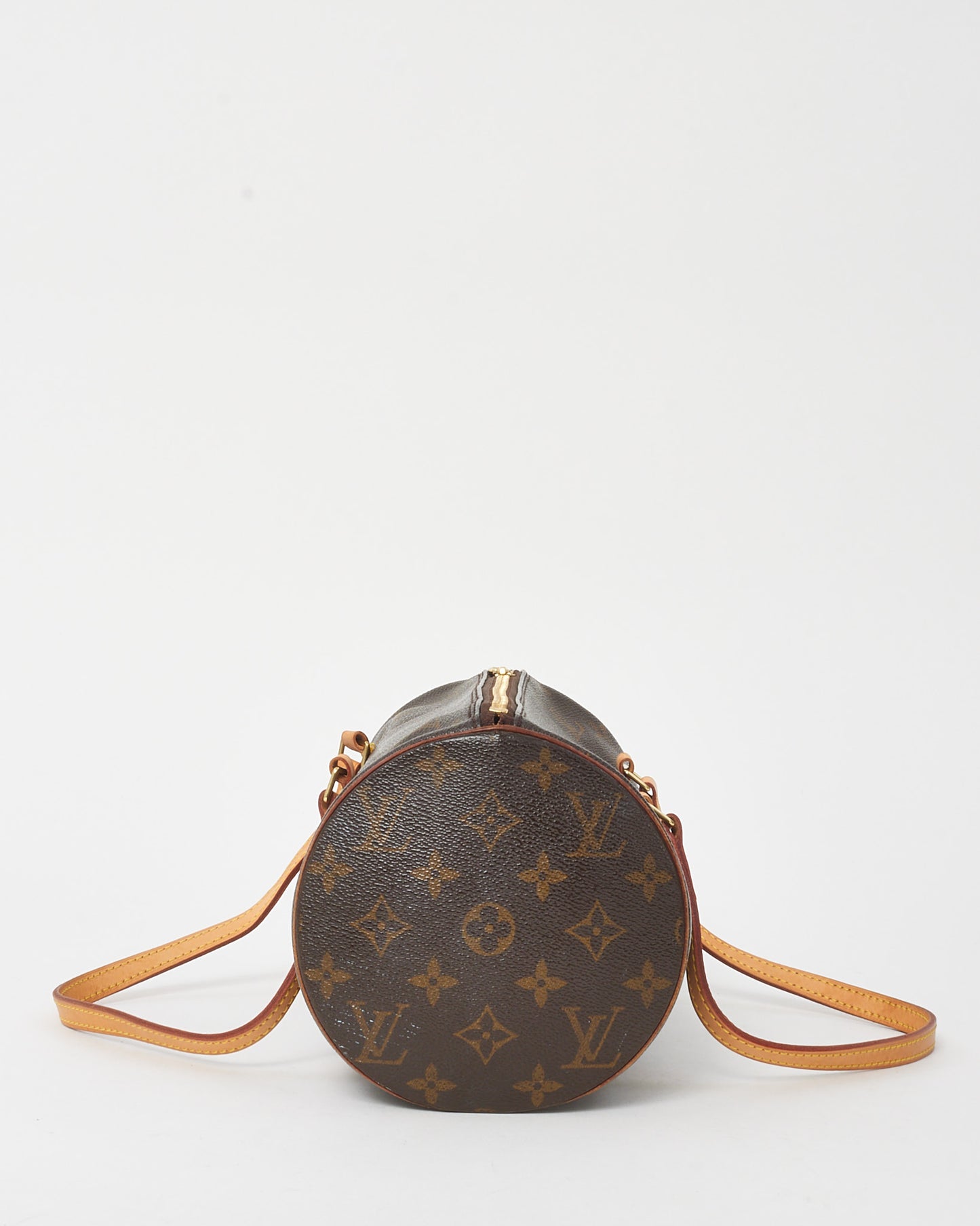 Louis Vuitton Monogram Canvas Papillon 30 Bag
