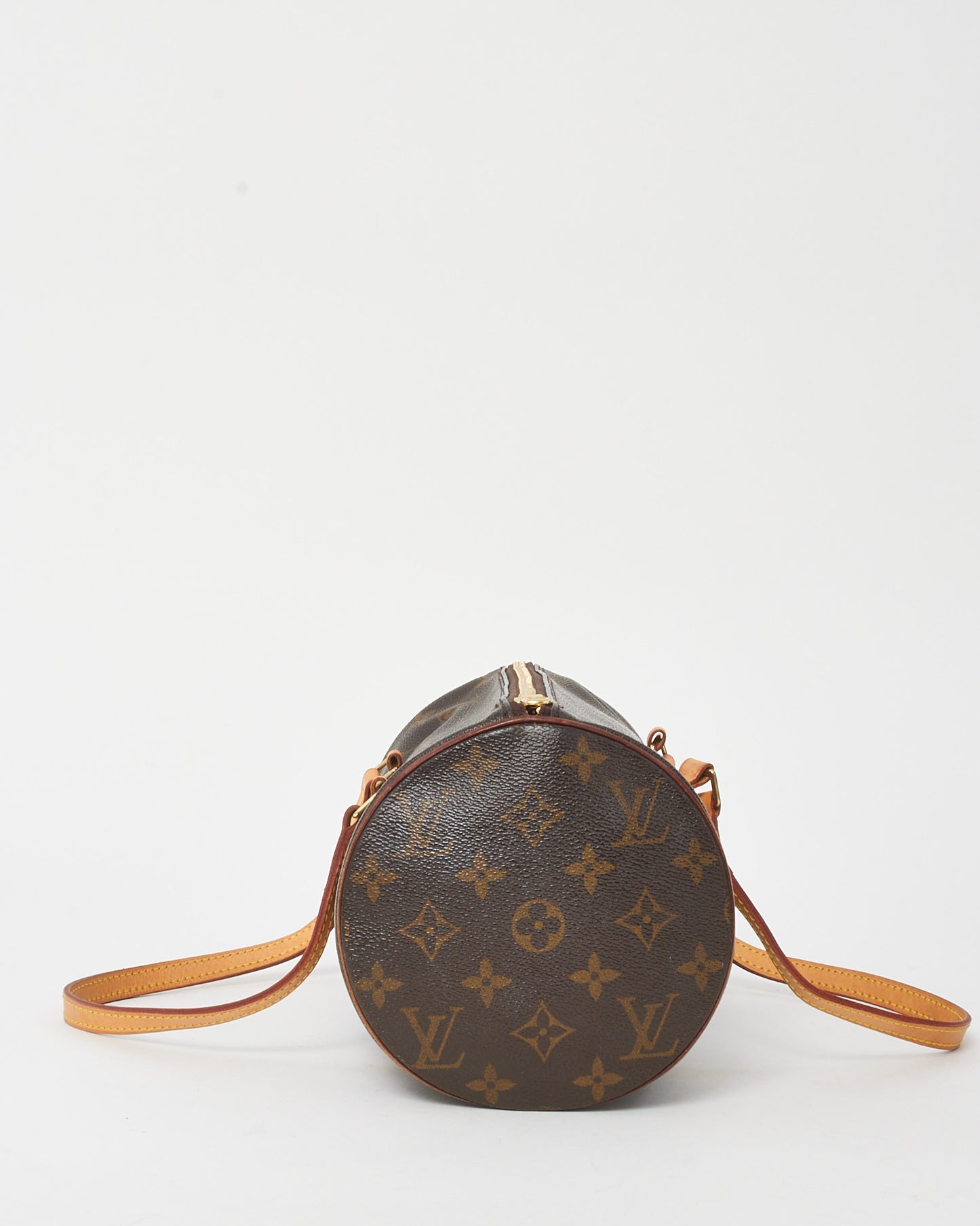 Louis Vuitton Monogram Canvas Papillon 30 Bag