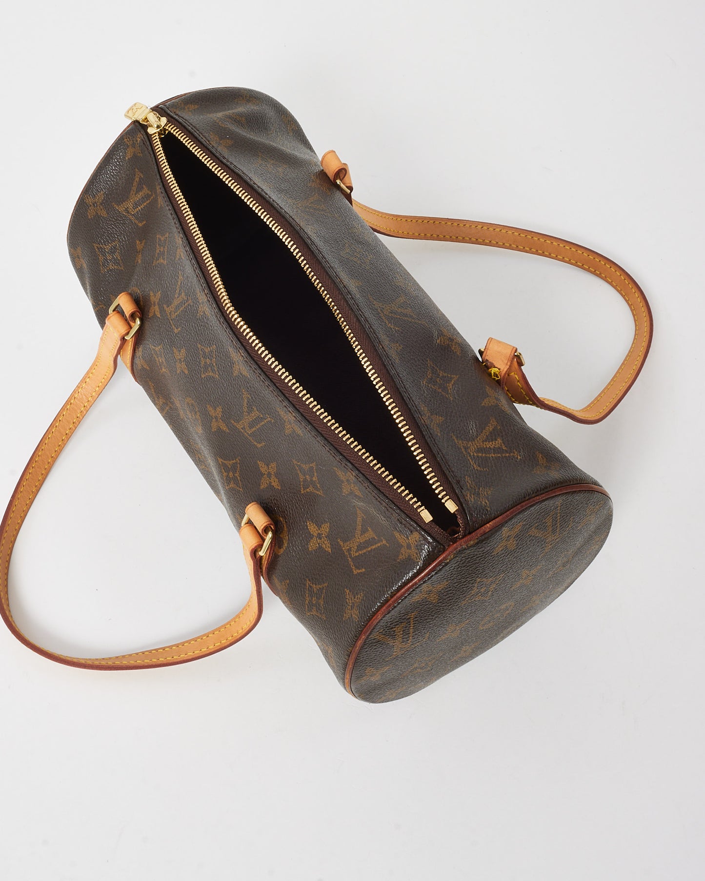 Louis Vuitton Monogram Canvas Papillon 30 Bag