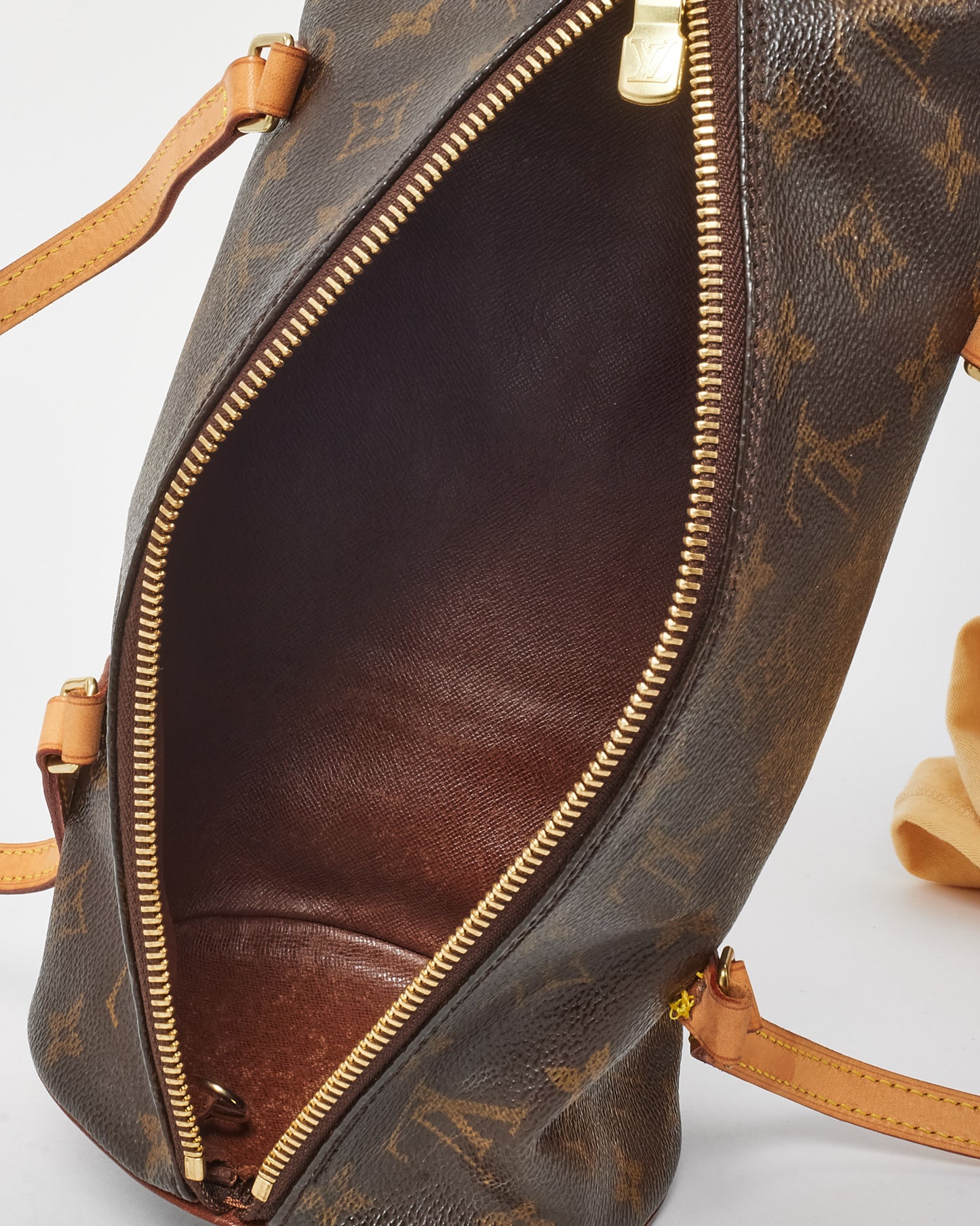 Louis Vuitton Monogram Canvas Papillon 30 Bag