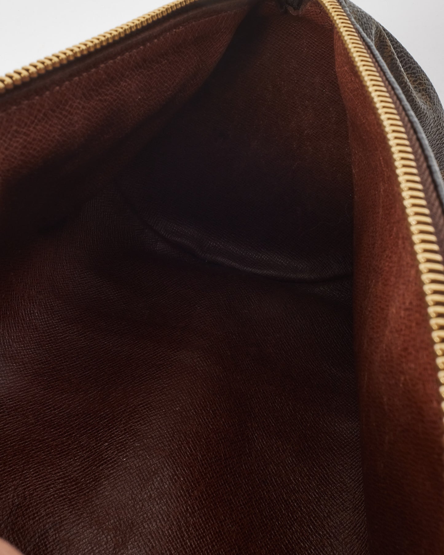 Louis Vuitton Monogram Canvas Papillon 30 Bag