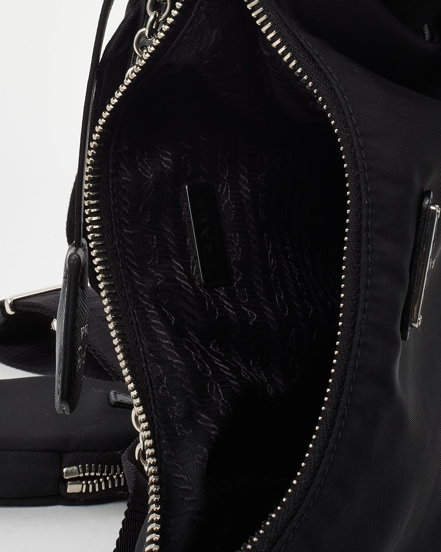 Dior Grey Lambskin Cannage Leather Medium Miss Dior Flap Chain Shoulder Bag