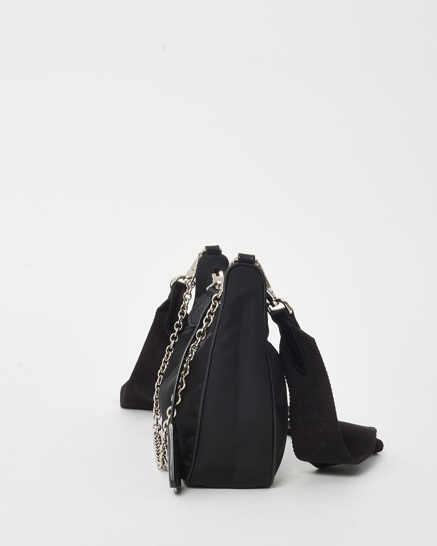 Dior Grey Lambskin Cannage Leather Medium Miss Dior Flap Chain Shoulder Bag