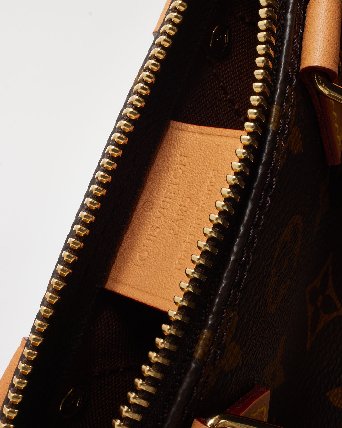 Louis Vuitton Monogram Canvas Speedy Nano Speedy Bandoulière