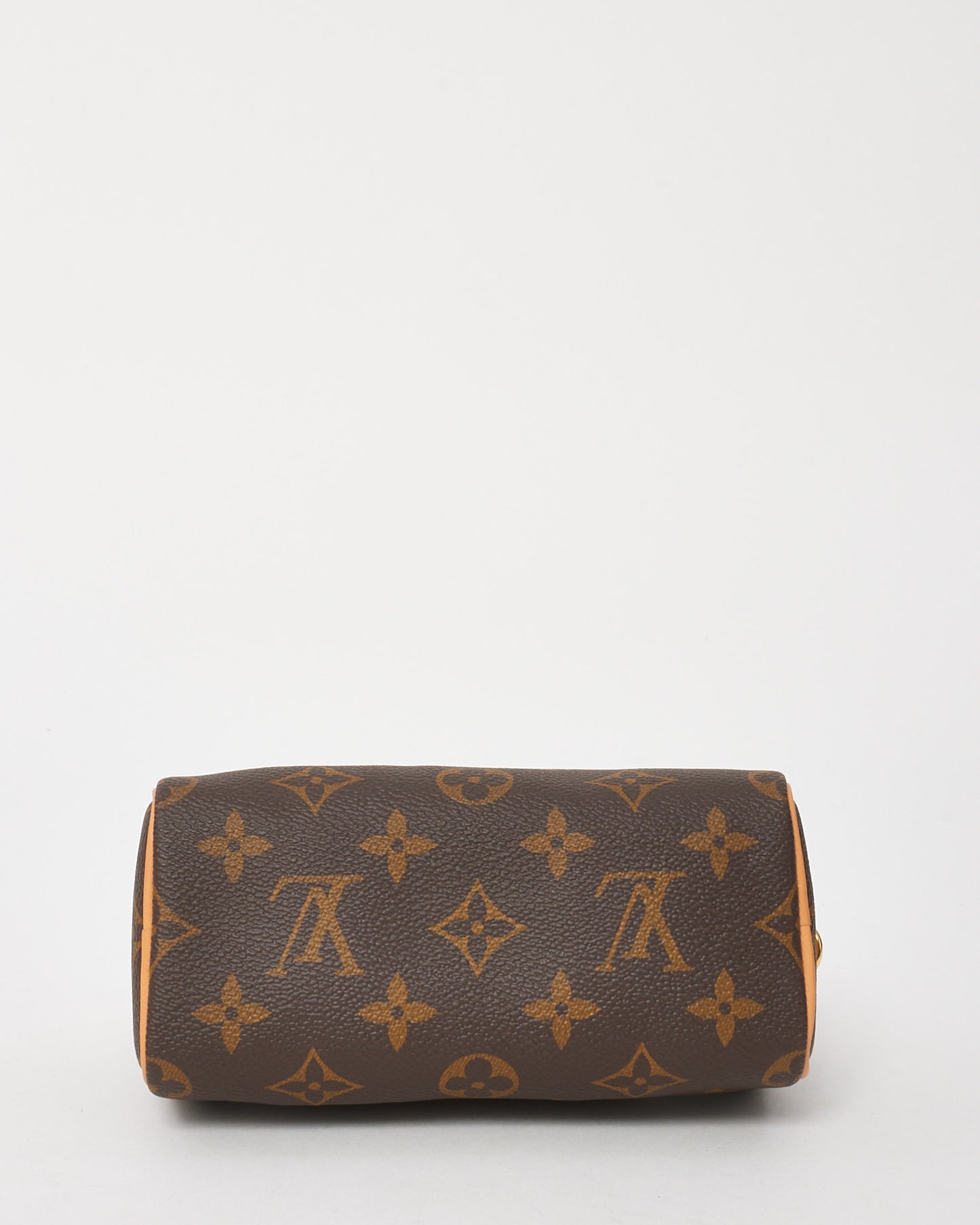 Louis Vuitton Monogram Canvas Speedy Nano Speedy Bandoulière