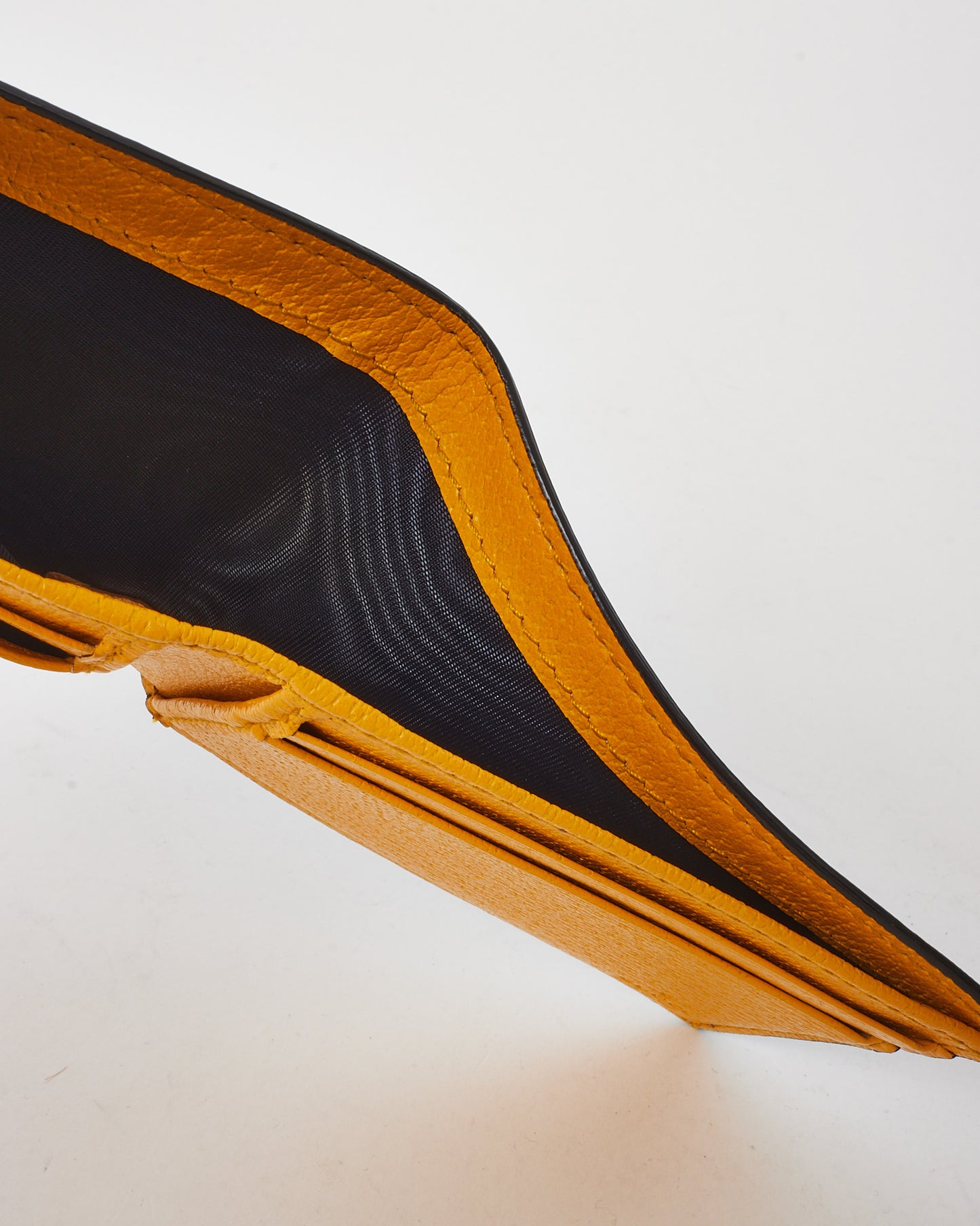 Gucci Beige and Brown Monogram GG Supreme Canvas Tiger Head Bifold Wallet