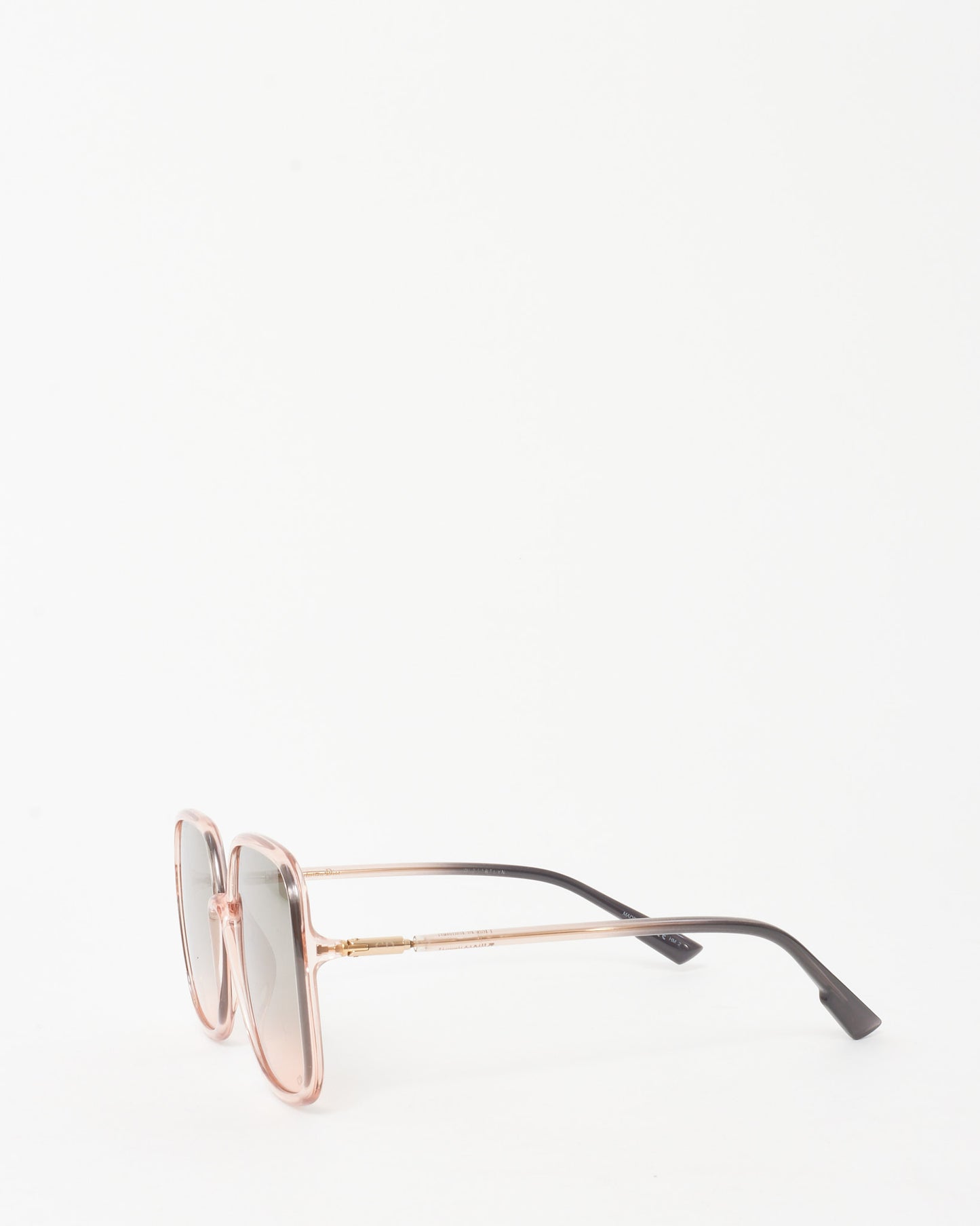Dior Neutral/Pink Lens SoStellar1 Oversize Square Sunglasses