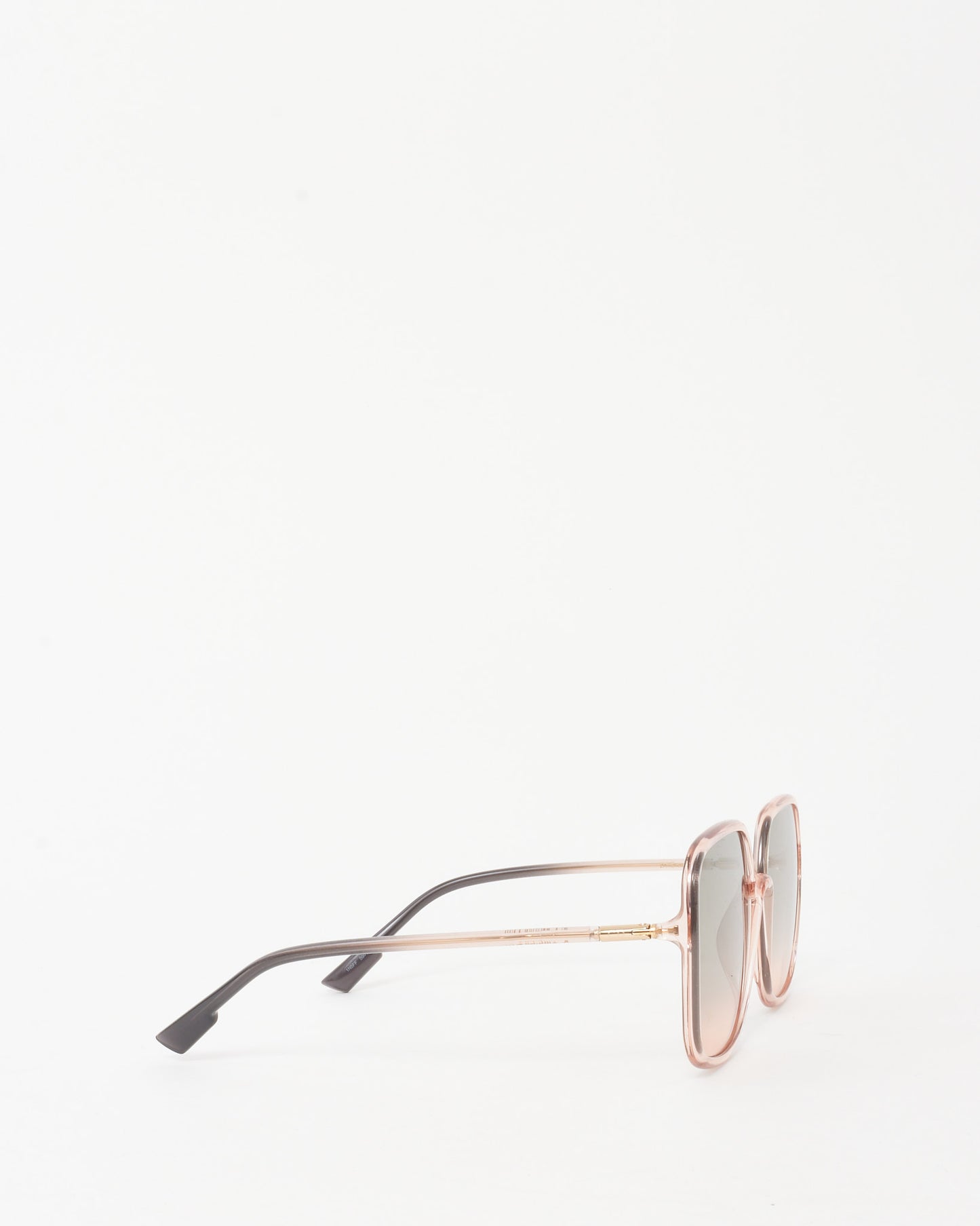 Dior Neutral/Pink Lens SoStellar1 Oversize Square Sunglasses