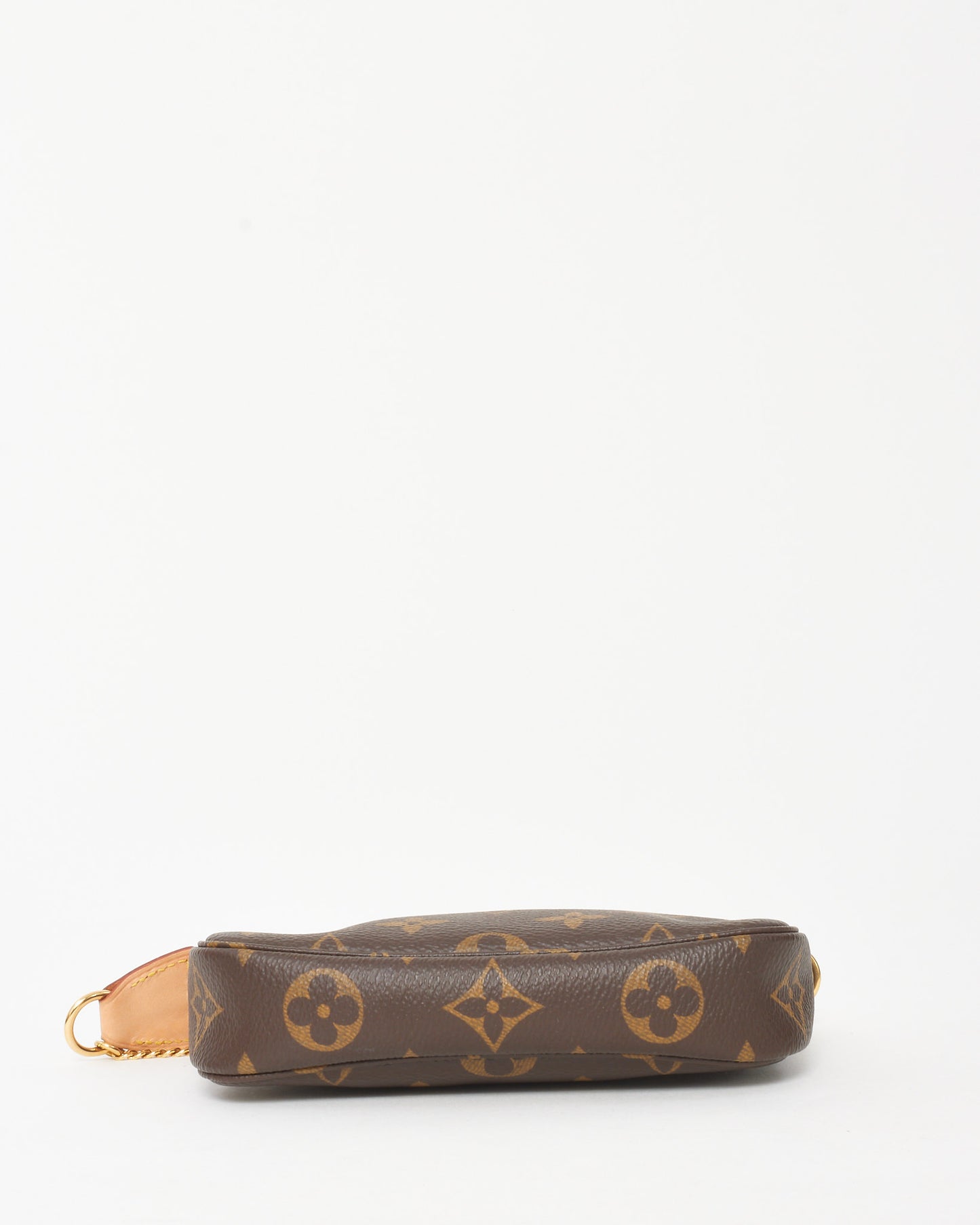 Louis Vuitton Monogram Coated Canvas Mini Pochette Accessoires