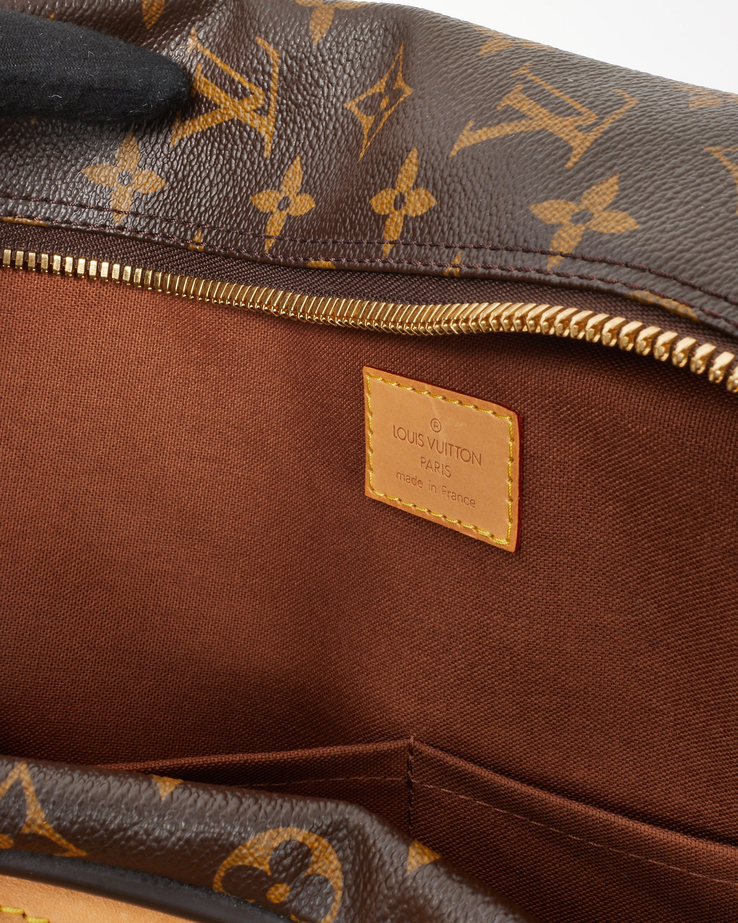 Louis Vuitton Monogram Canvas Eole 60 Rolling Luggage