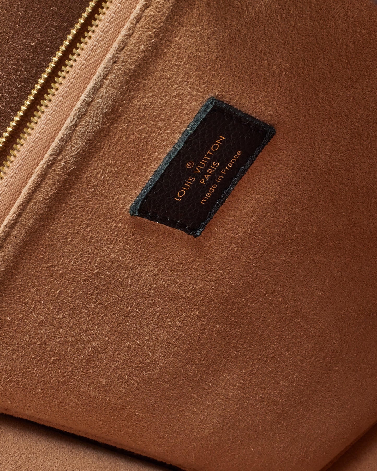 Louis Vuitton Black Monogram Canvas Flandrin Tote Bag