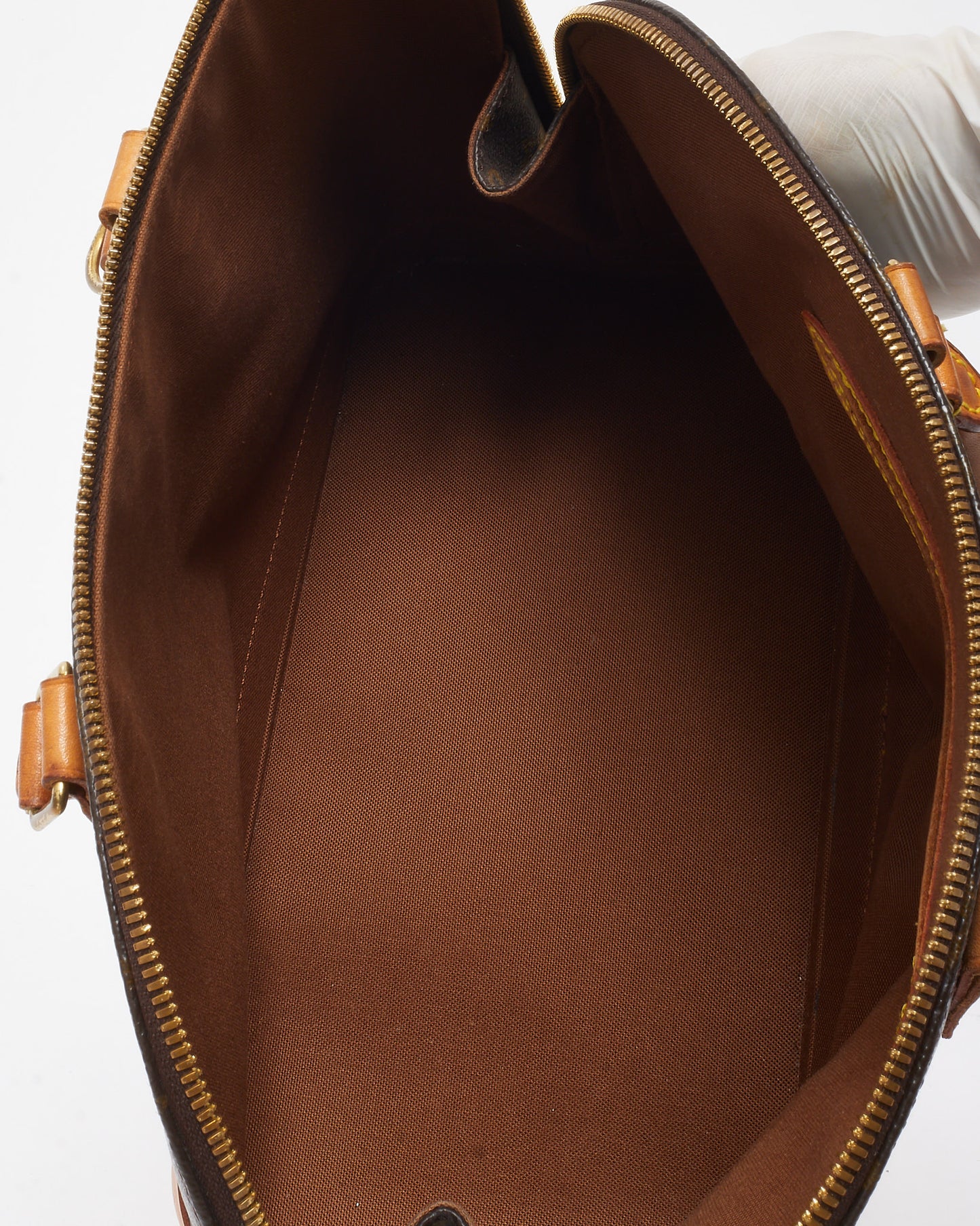 Louis Vuitton Monogram Canvas Alma PM Bag