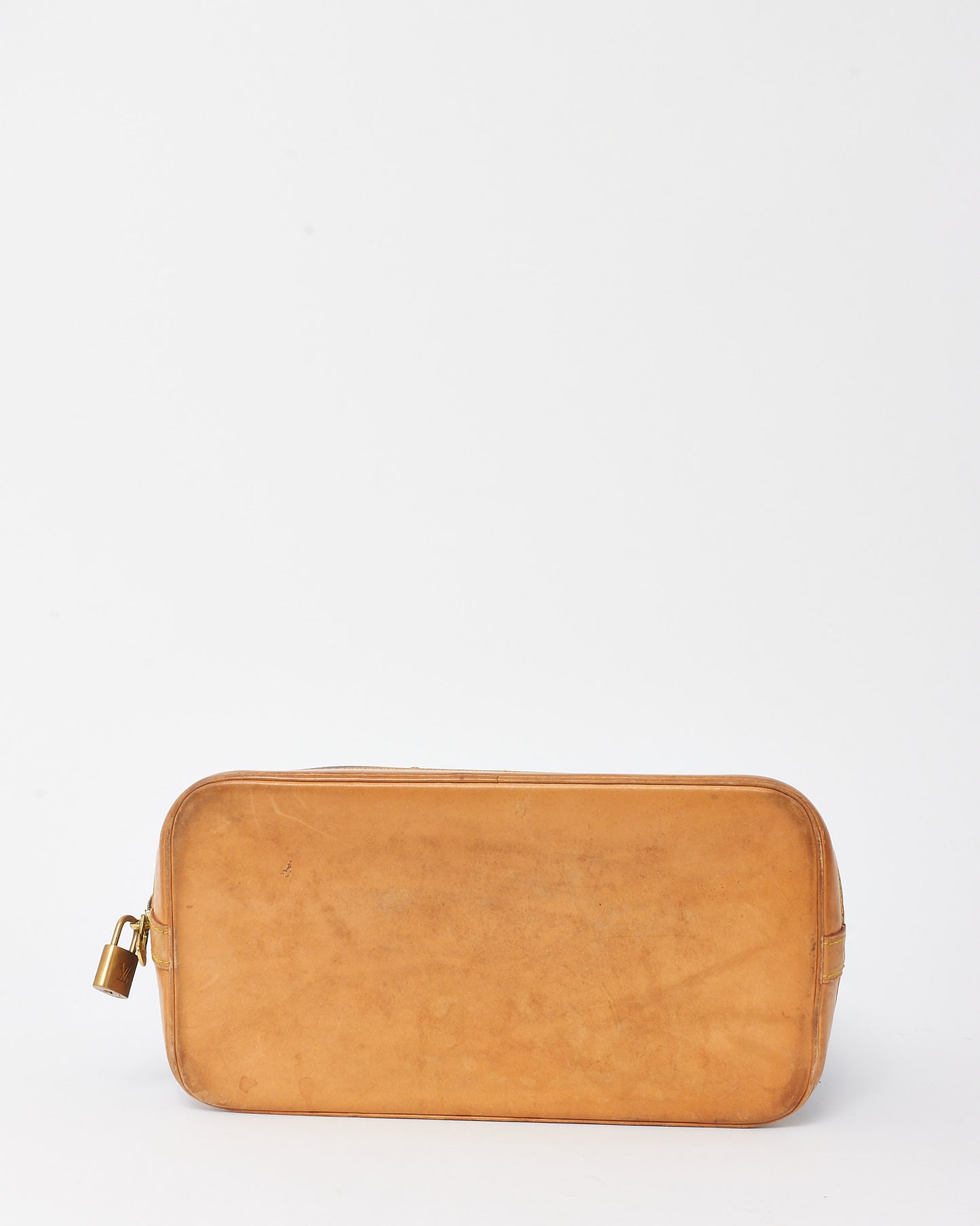 Louis Vuitton Monogram Canvas Alma PM Bag