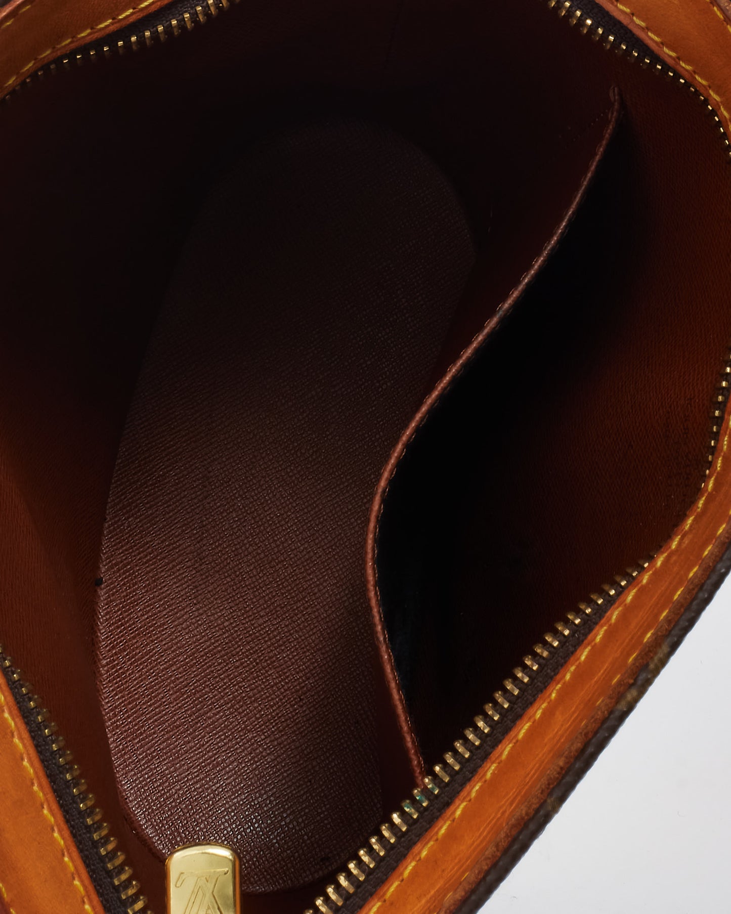 Louis Vuitton Monogram Canvas Drouot Crossbody Bag