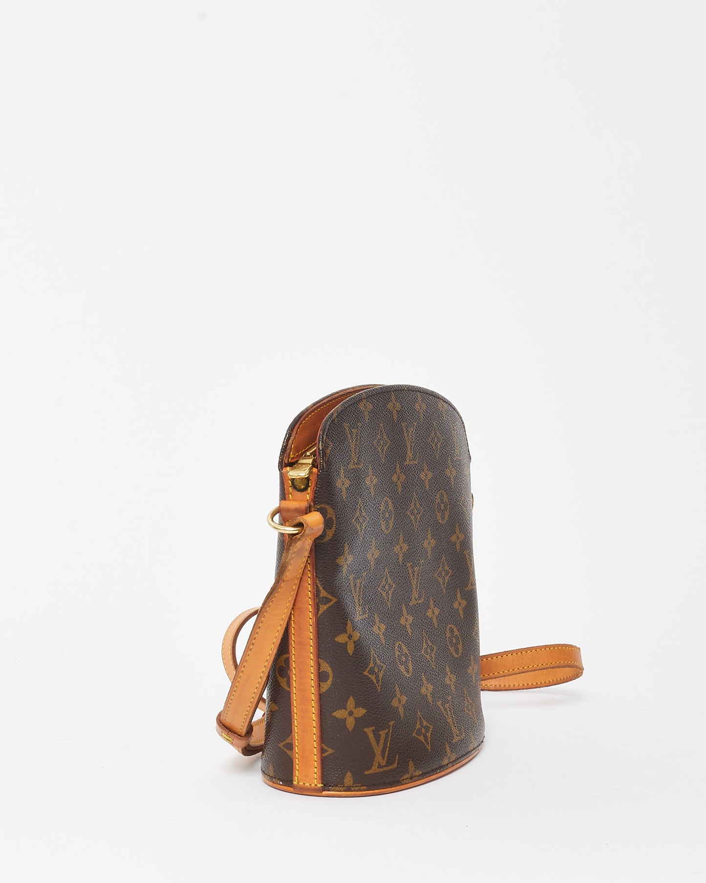 Louis Vuitton Monogram Canvas Drouot Crossbody Bag